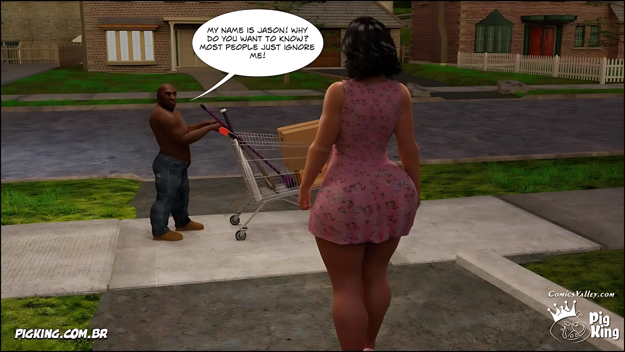 Mom’s Help 50-76 [CrazyDad3D] - 75. Mom’s Help Ch. 75 - Page 16