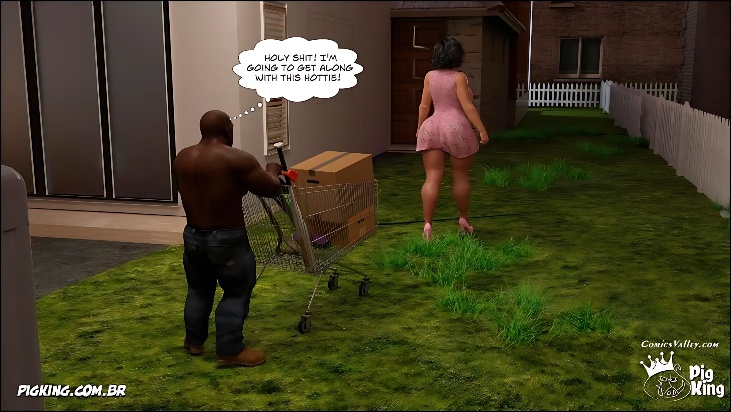 Mom’s Help 50-76 [CrazyDad3D] - 75. Mom’s Help Ch. 75 - Page 30