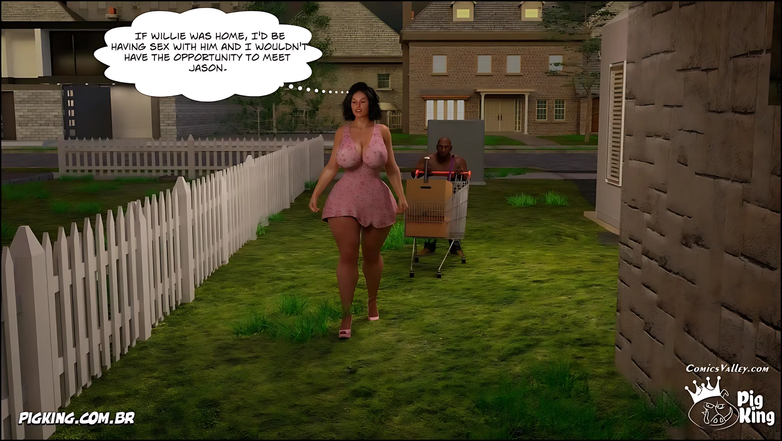 Mom’s Help 50-76 [CrazyDad3D] - 75. Mom’s Help Ch. 75 - Page 31