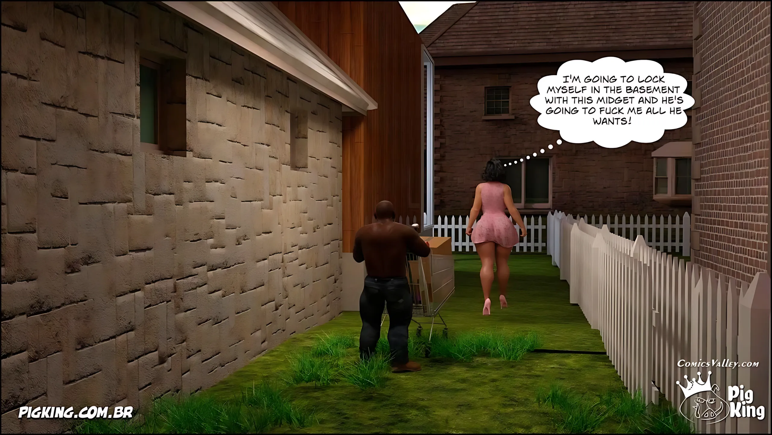 Mom’s Help 50-76 [CrazyDad3D] - 75. Mom’s Help Ch. 75 - Page 32