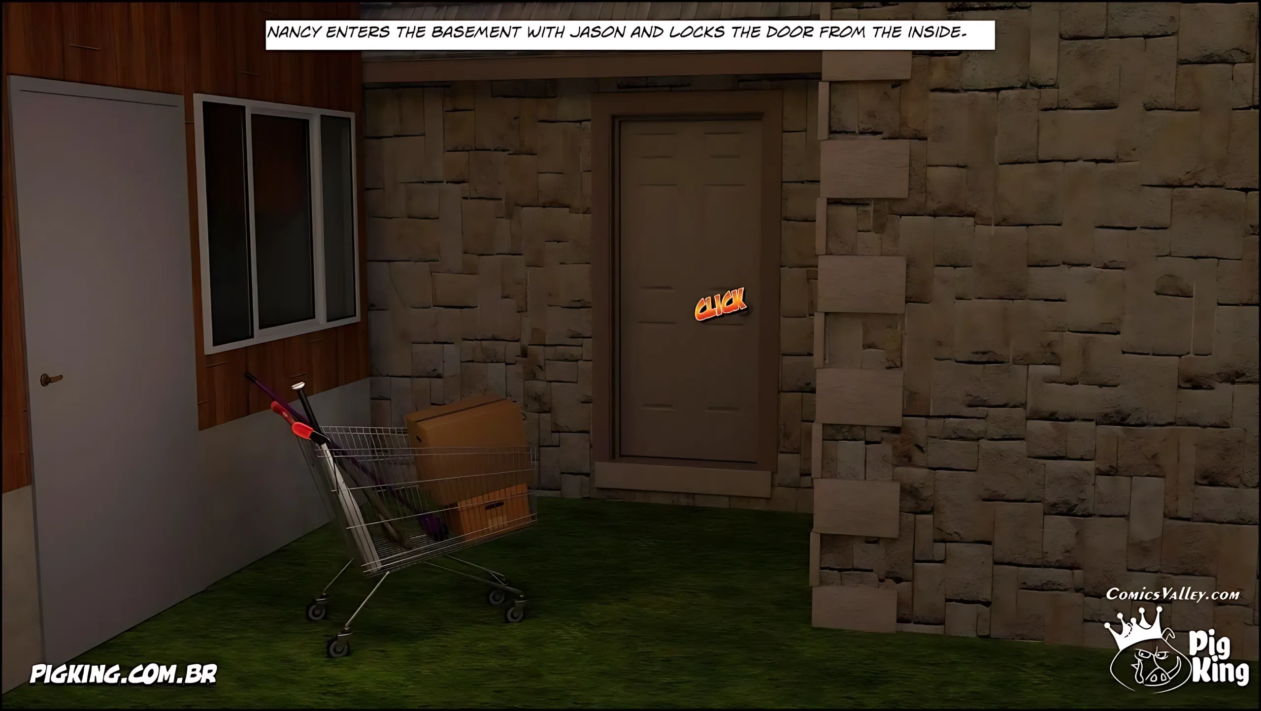 Mom’s Help 50-76 [CrazyDad3D] - 75. Mom’s Help Ch. 75 - Page 34