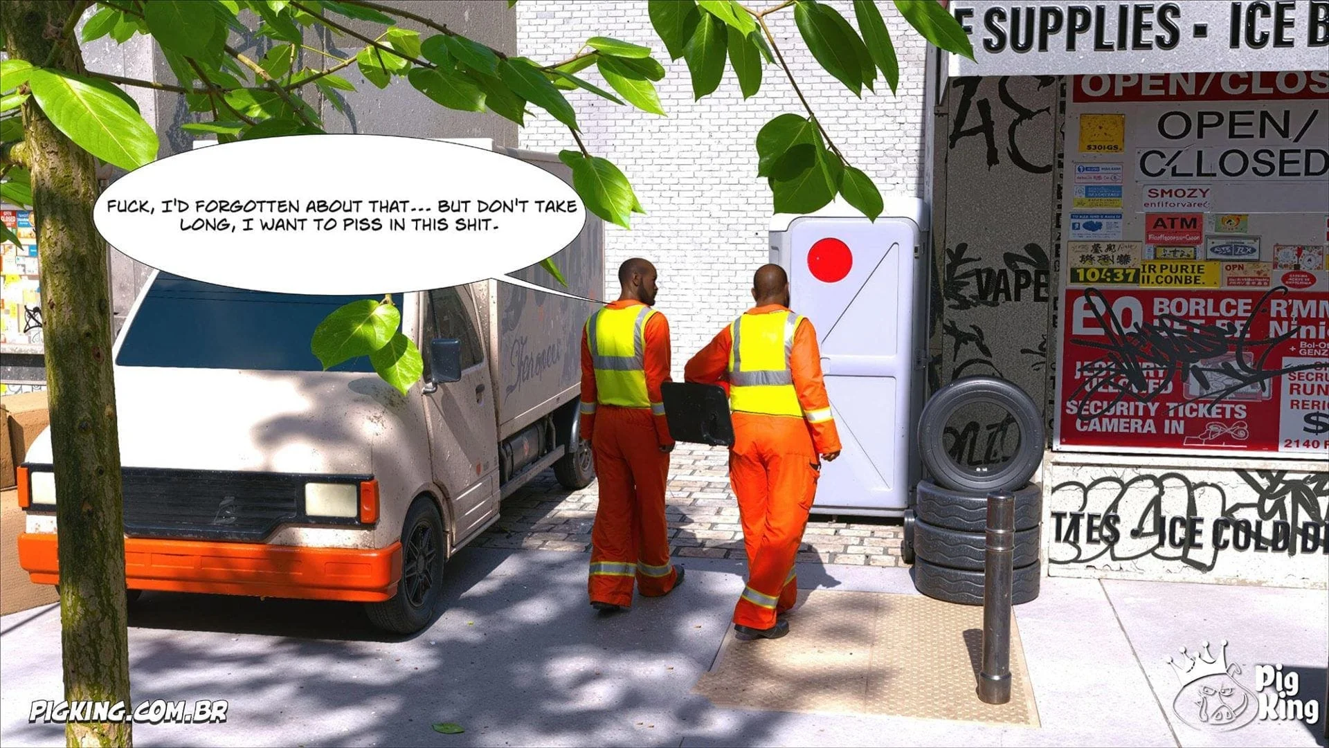 Mom’s Help 50-76 [CrazyDad3D] - 83 . Mom's Help - Ch.83 - Page 32