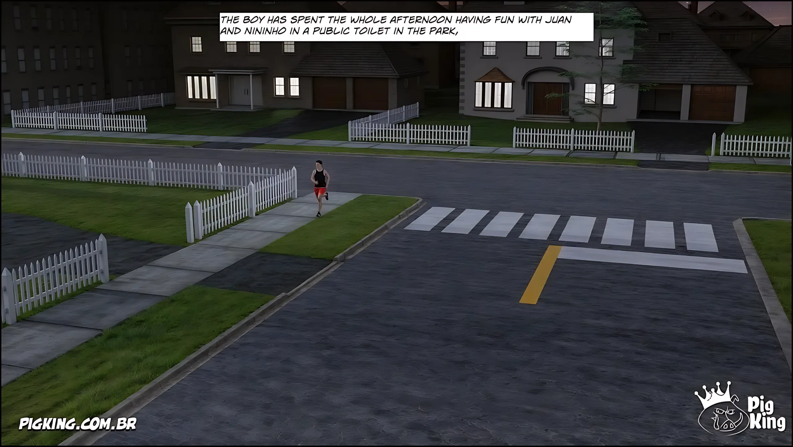 Mom’s Help 50-76 [CrazyDad3D] - 77 . Mom's Help - Ch.77 - Page 8