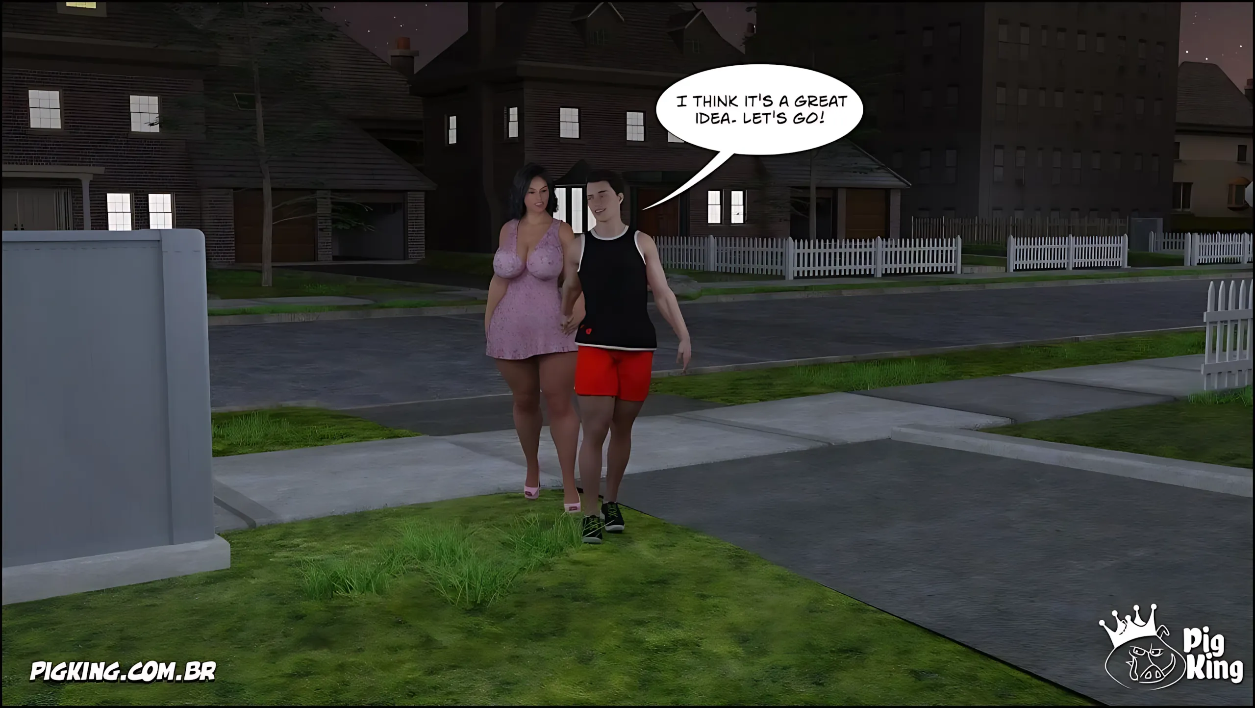 Mom’s Help 50-76 [CrazyDad3D] - 77 . Mom's Help - Ch.77 - Page 22