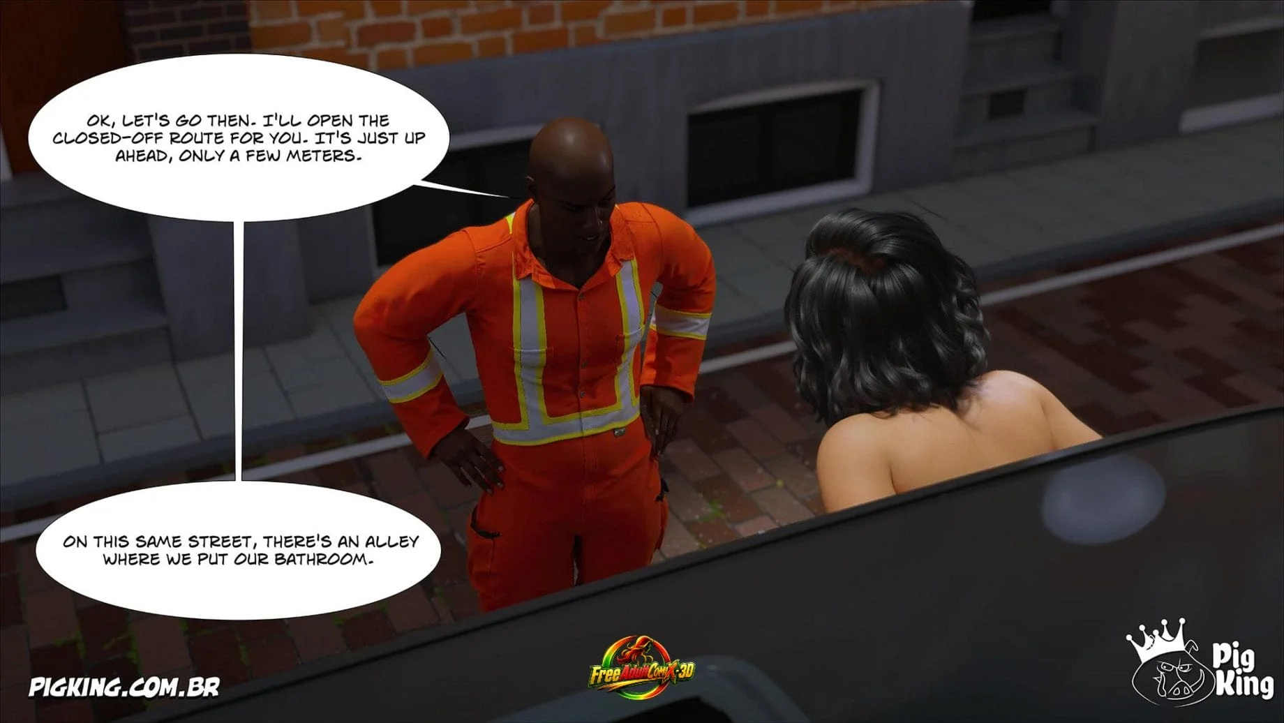 Mom’s Help 50-76 [CrazyDad3D] - 82 . Mom's Help - Ch.82 - Page 5