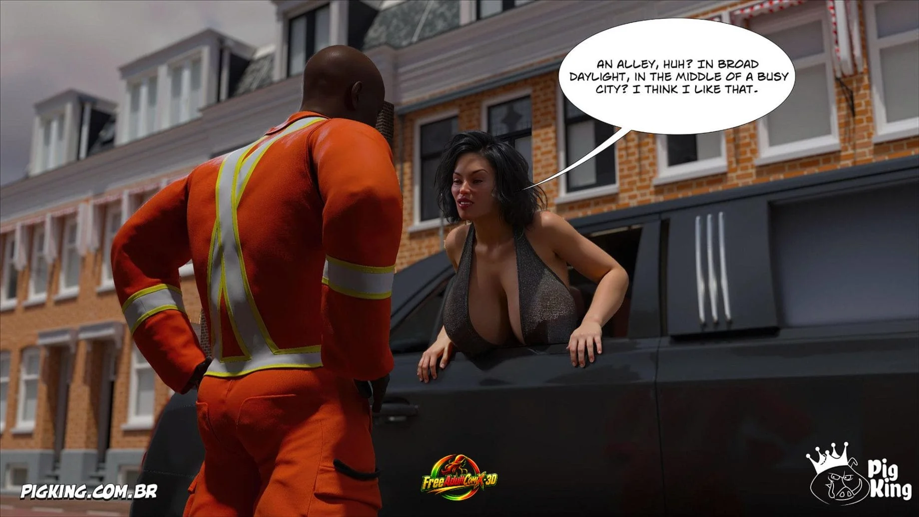Mom’s Help 50-76 [CrazyDad3D] - 82 . Mom's Help - Ch.82 - Page 6