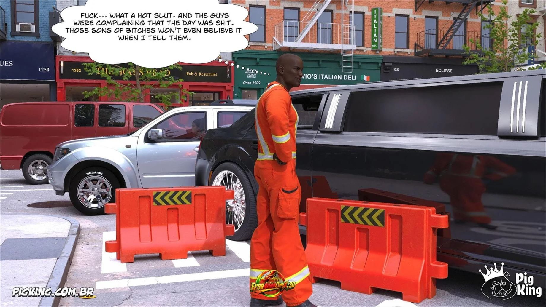 Mom’s Help 50-76 [CrazyDad3D] - 82 . Mom's Help - Ch.82 - Page 14