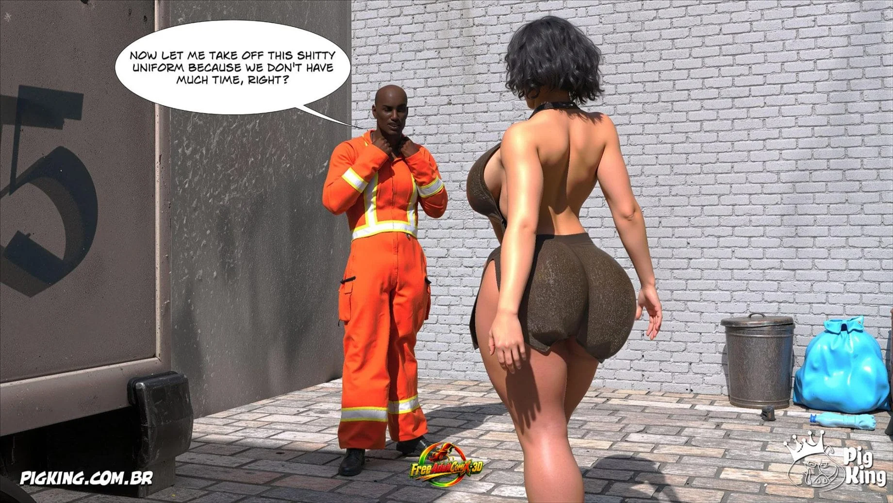 Mom’s Help 50-76 [CrazyDad3D] - 82 . Mom's Help - Ch.82 - Page 22