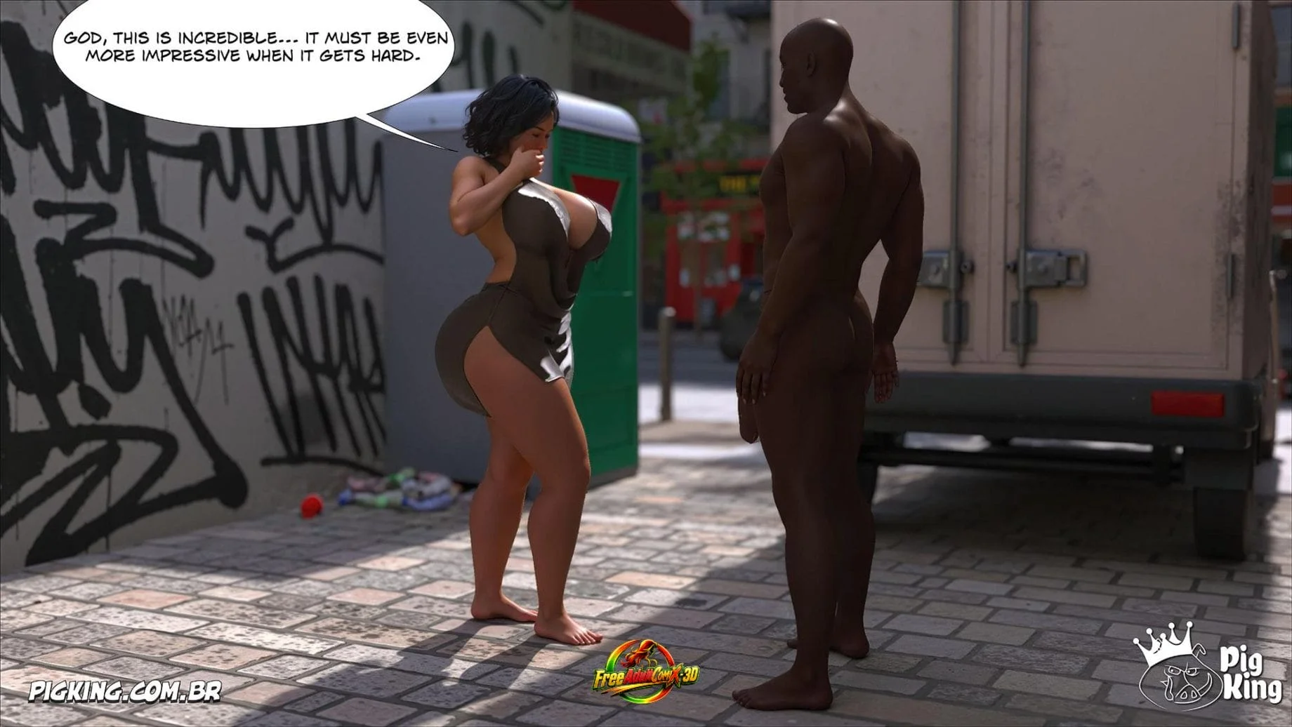 Mom’s Help 50-76 [CrazyDad3D] - 82 . Mom's Help - Ch.82 - Page 27