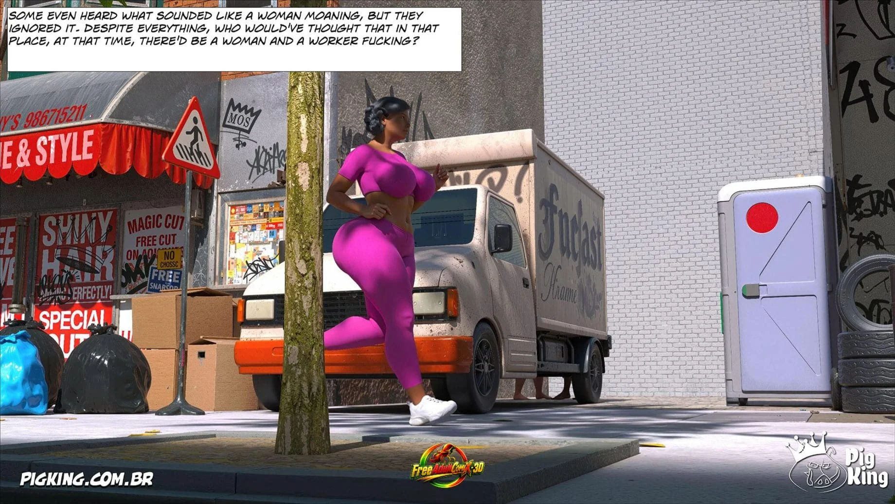Mom’s Help 50-76 [CrazyDad3D] - 82 . Mom's Help - Ch.82 - Page 60