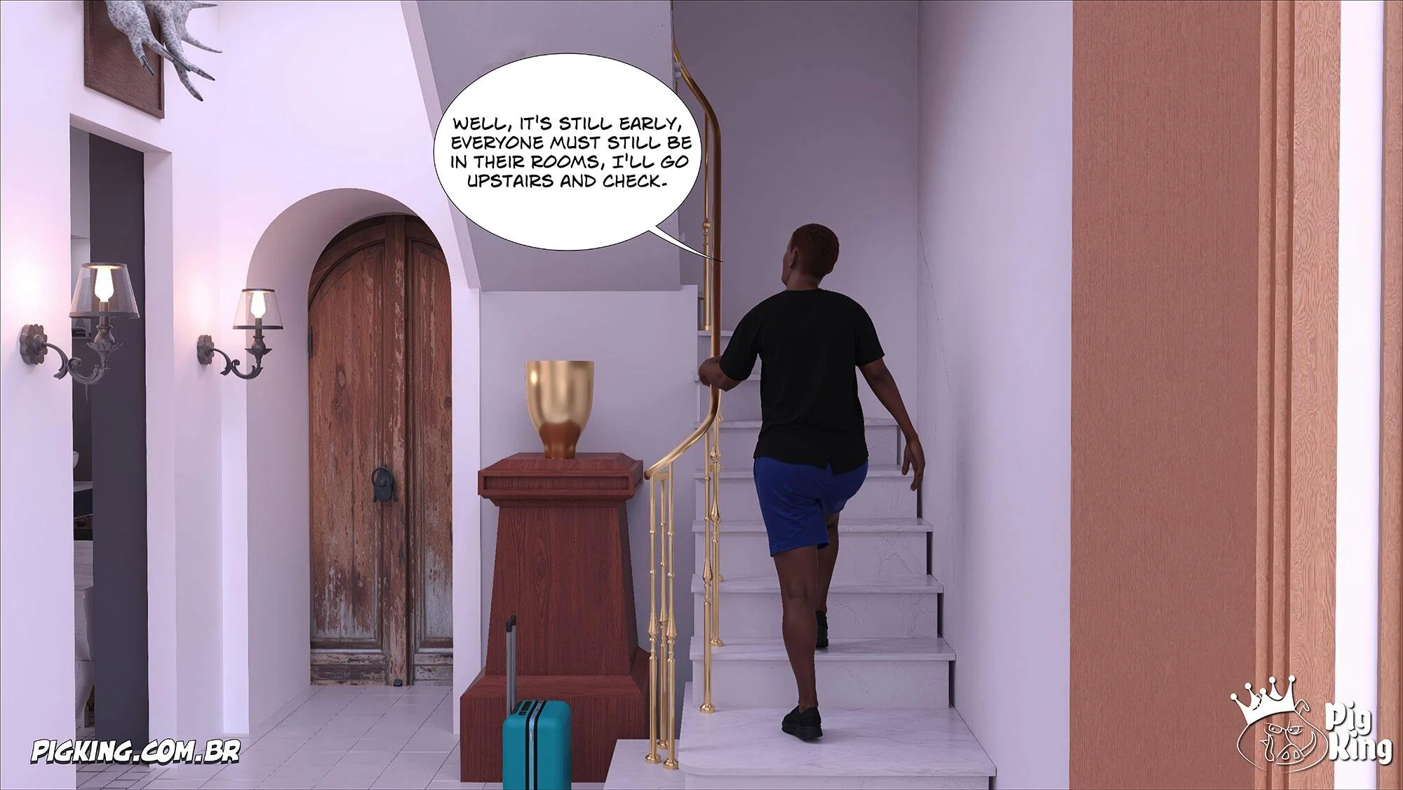 Margarethe 11-17 [PigKing] - Margarethe 17 - Page 11
