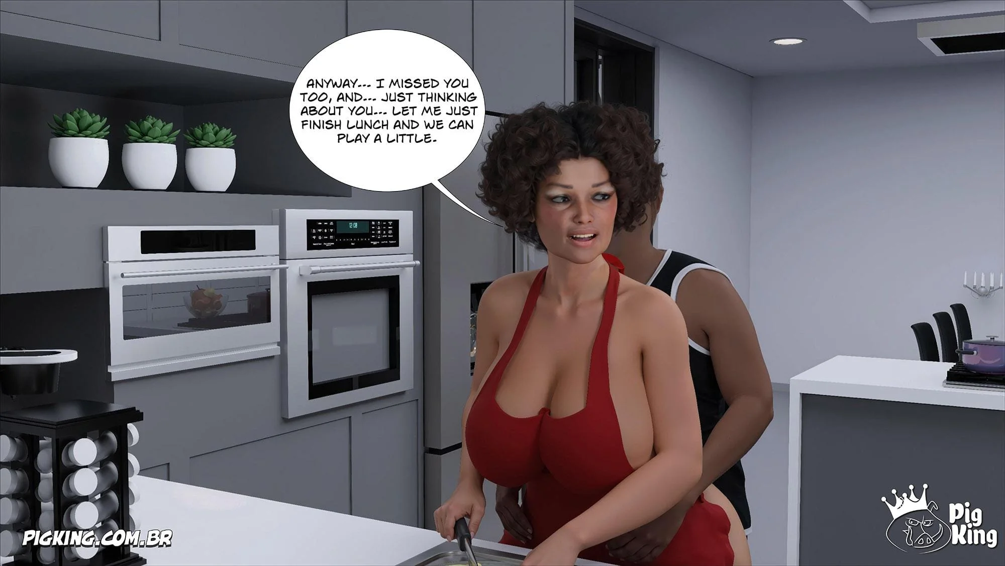 Margarethe 11-17 [PigKing] - Margarethe 17 - Page 56