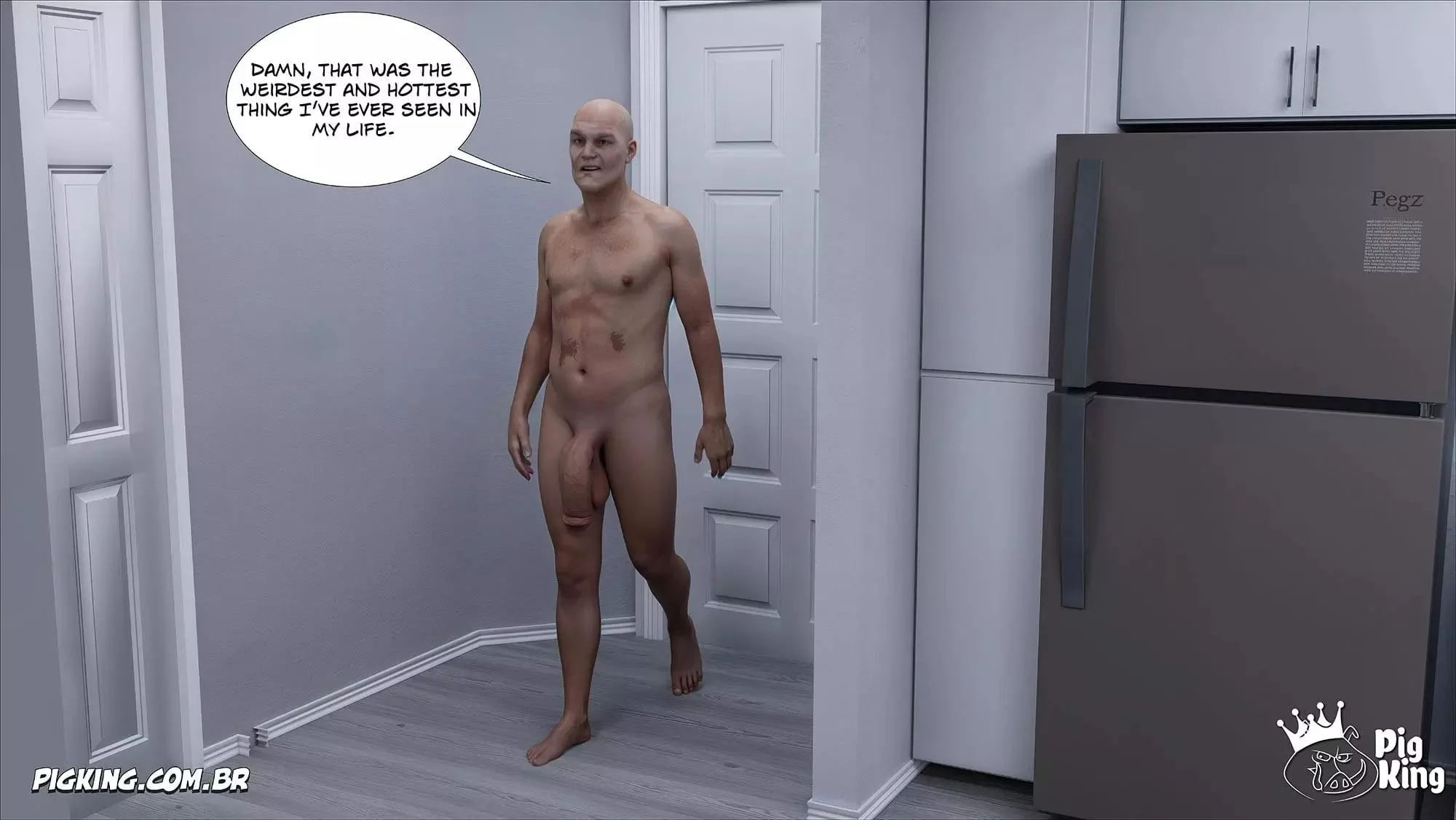 Miranda [CrazyDad3D] - 16 . Miranda - Chapter 16 - Page 4