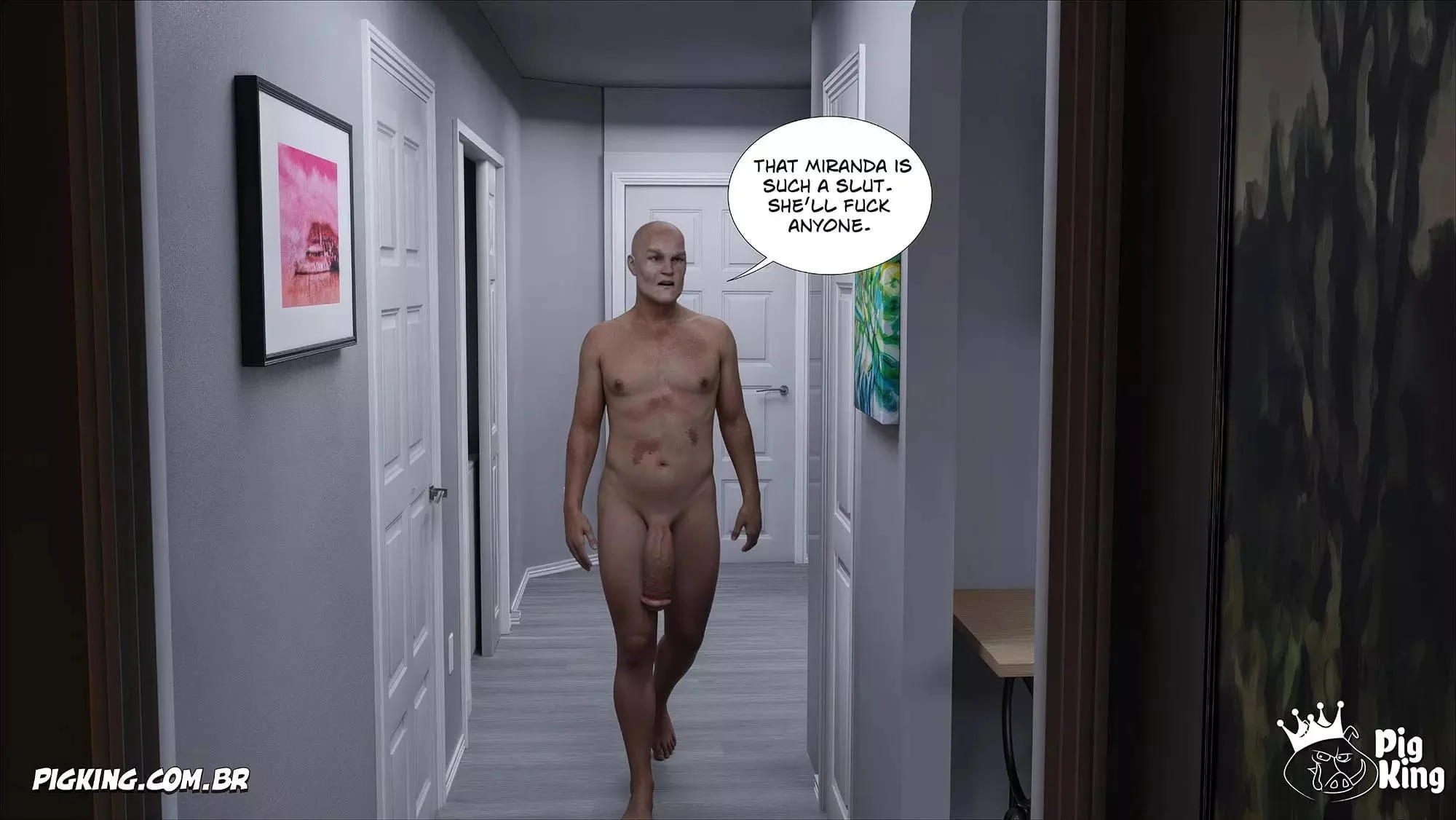 Miranda [CrazyDad3D] - 16 . Miranda - Chapter 16 - Page 5