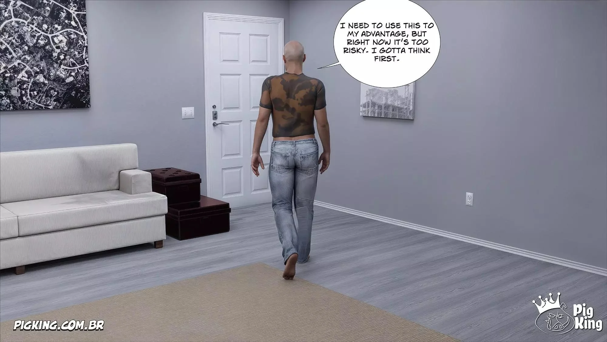 Miranda [CrazyDad3D] - 16 . Miranda - Chapter 16 - Page 6