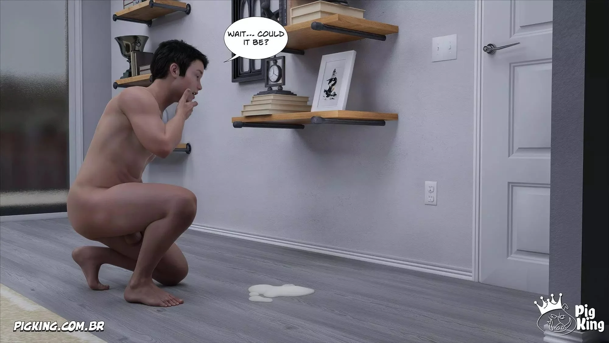 Miranda [CrazyDad3D] - 16 . Miranda - Chapter 16 - Page 19