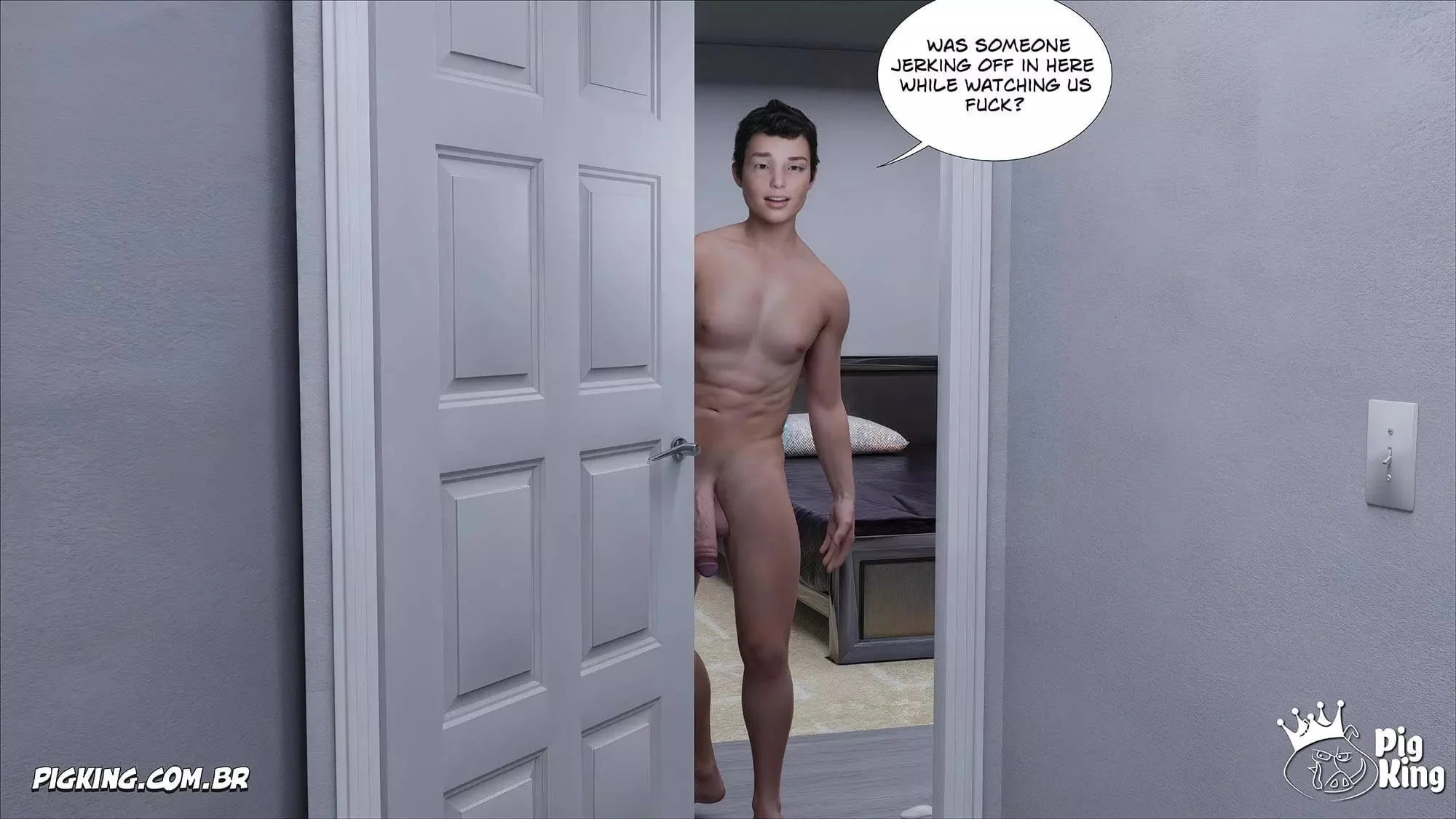 Miranda [CrazyDad3D] - 16 . Miranda - Chapter 16 - Page 20
