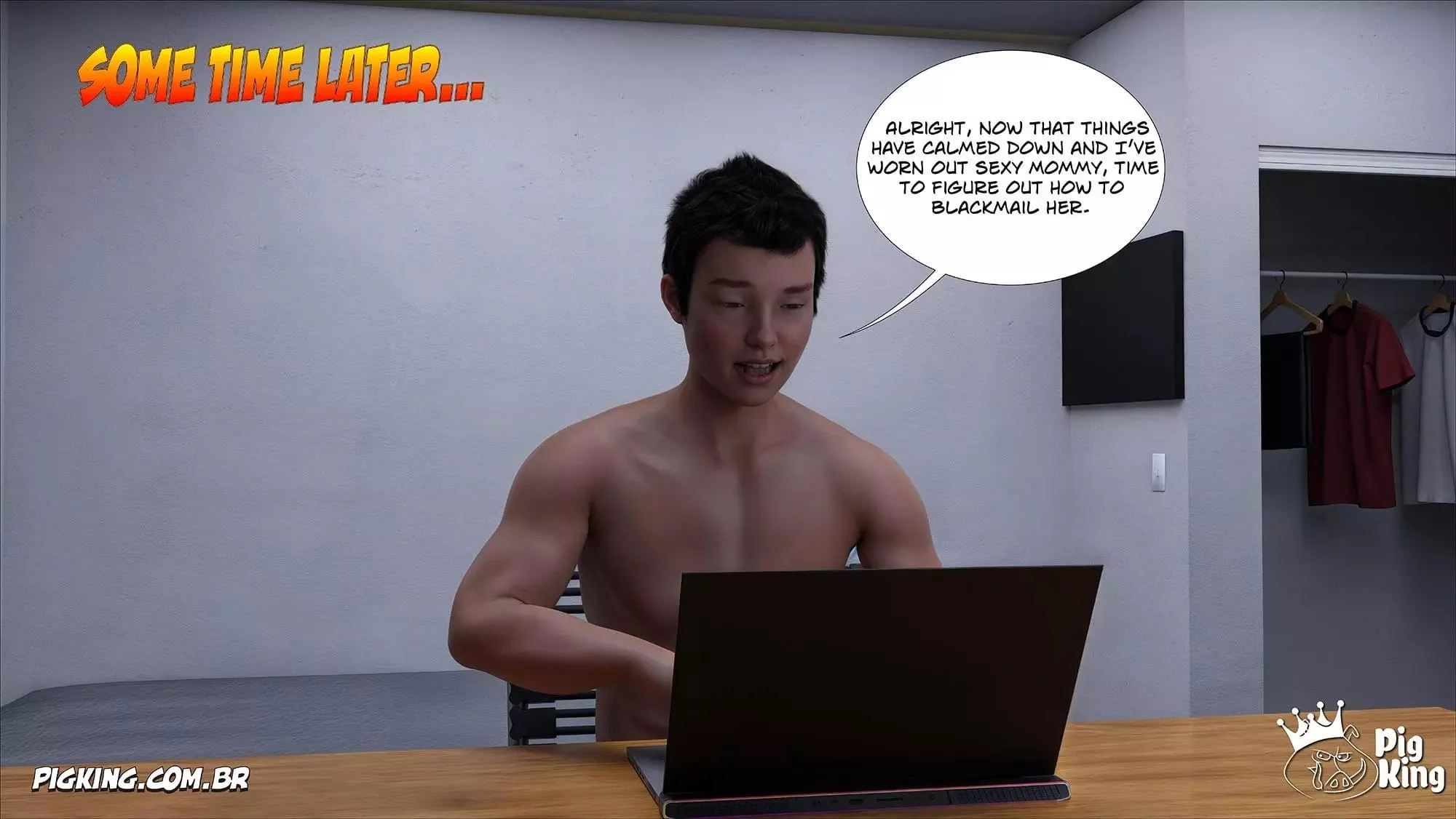 Miranda [CrazyDad3D] - 16 . Miranda - Chapter 16 - Page 92
