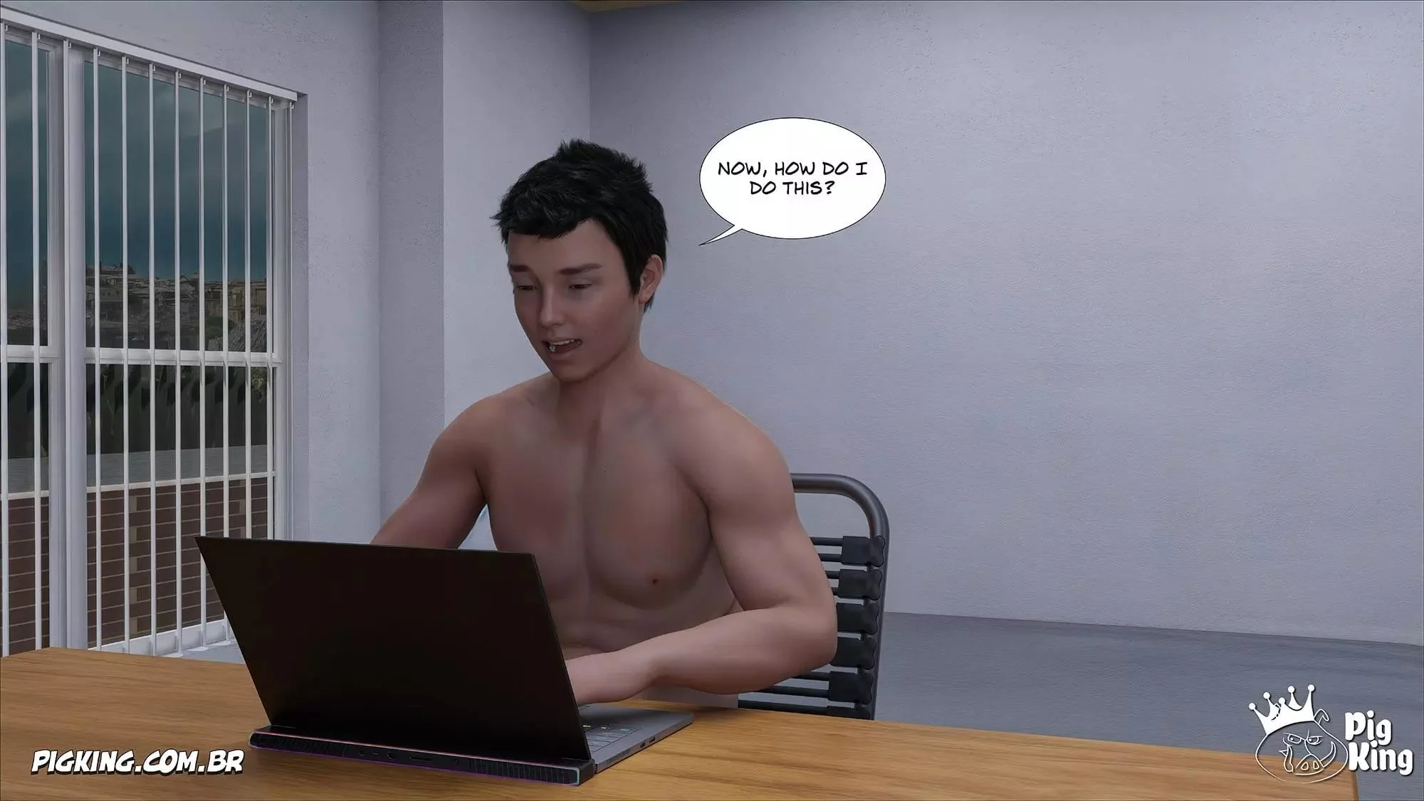 Miranda [CrazyDad3D] - 16 . Miranda - Chapter 16 - Page 93