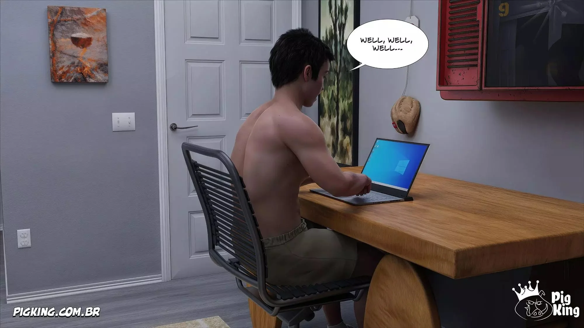 Miranda [CrazyDad3D] - 16 . Miranda - Chapter 16 - Page 96