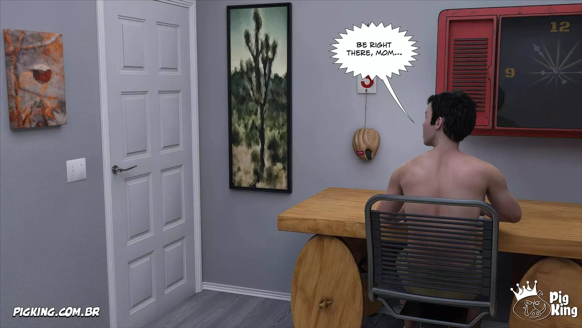 Miranda [CrazyDad3D] - 16 . Miranda - Chapter 16 - Page 100