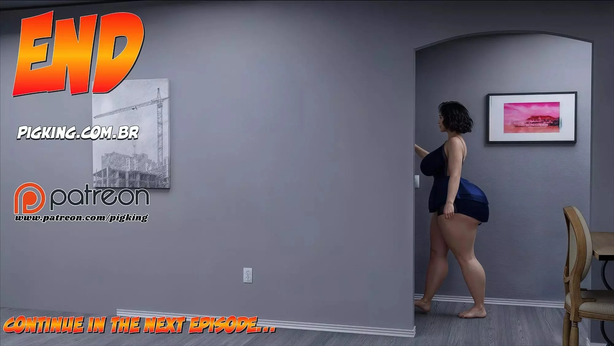 Miranda [CrazyDad3D] - 16 . Miranda - Chapter 16 - Page 102
