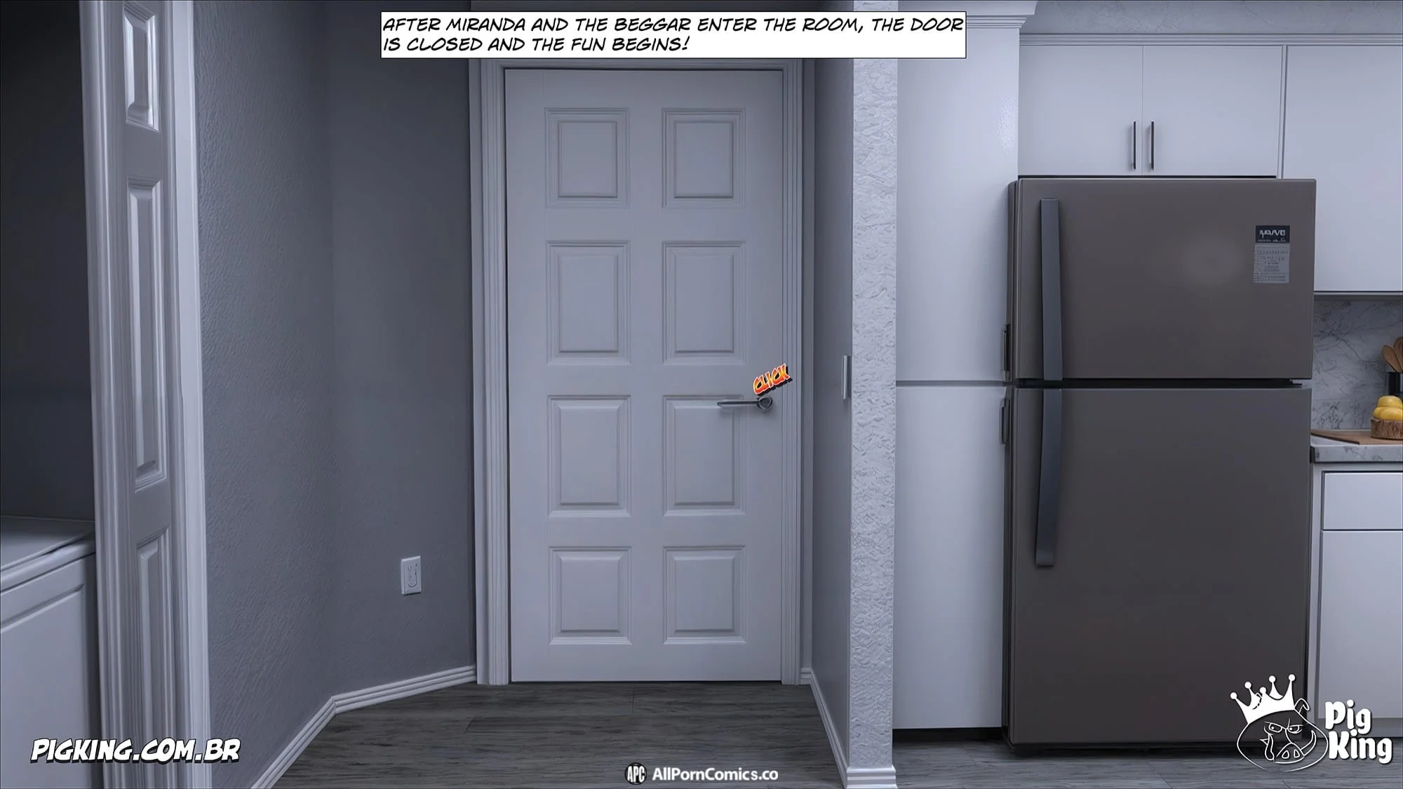 Miranda [CrazyDad3D] - 12 . Miranda - Chapter 12 - Page 16