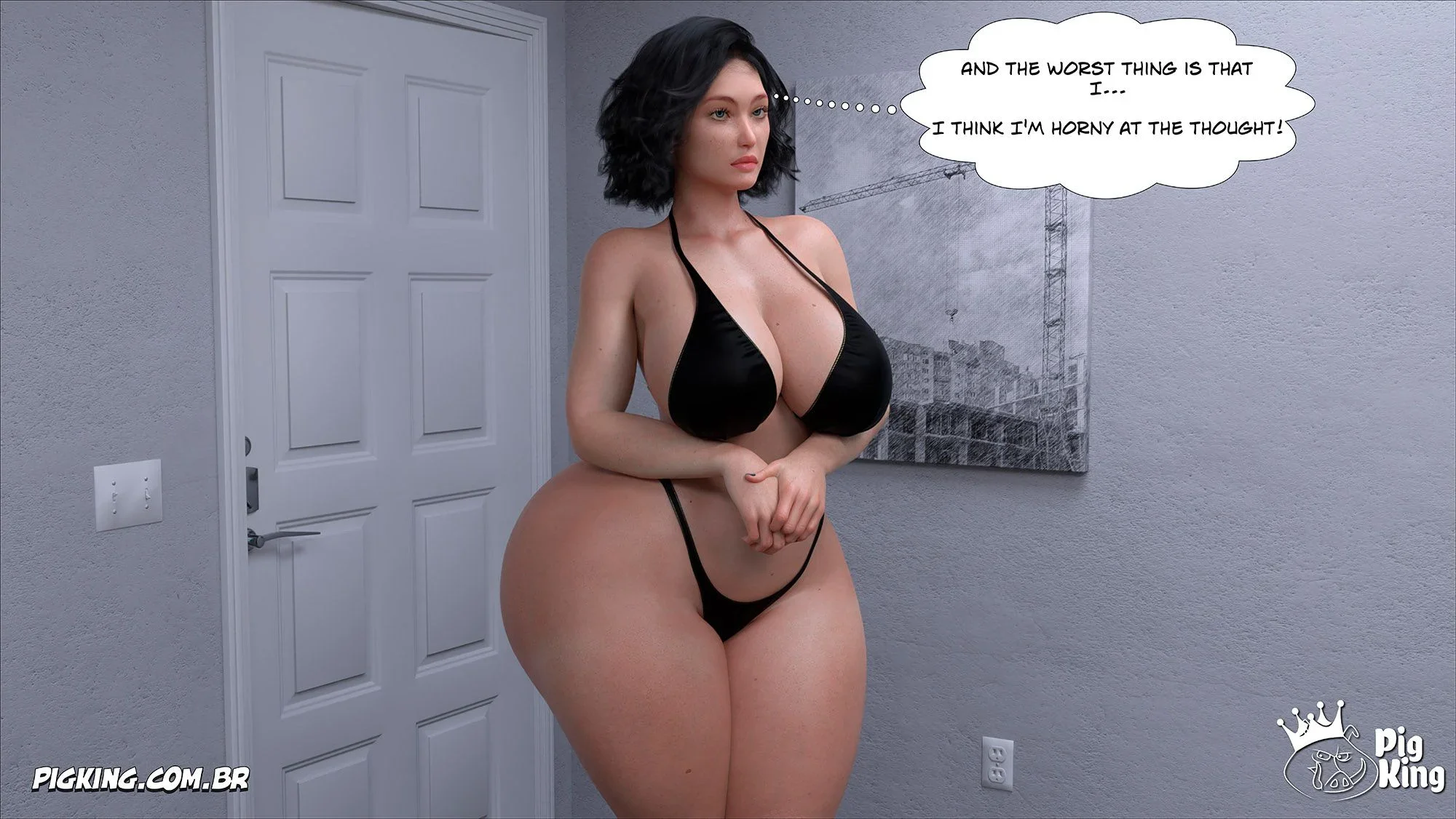Miranda [CrazyDad3D] - 4 . Miranda - Chapter 4 - Page 64