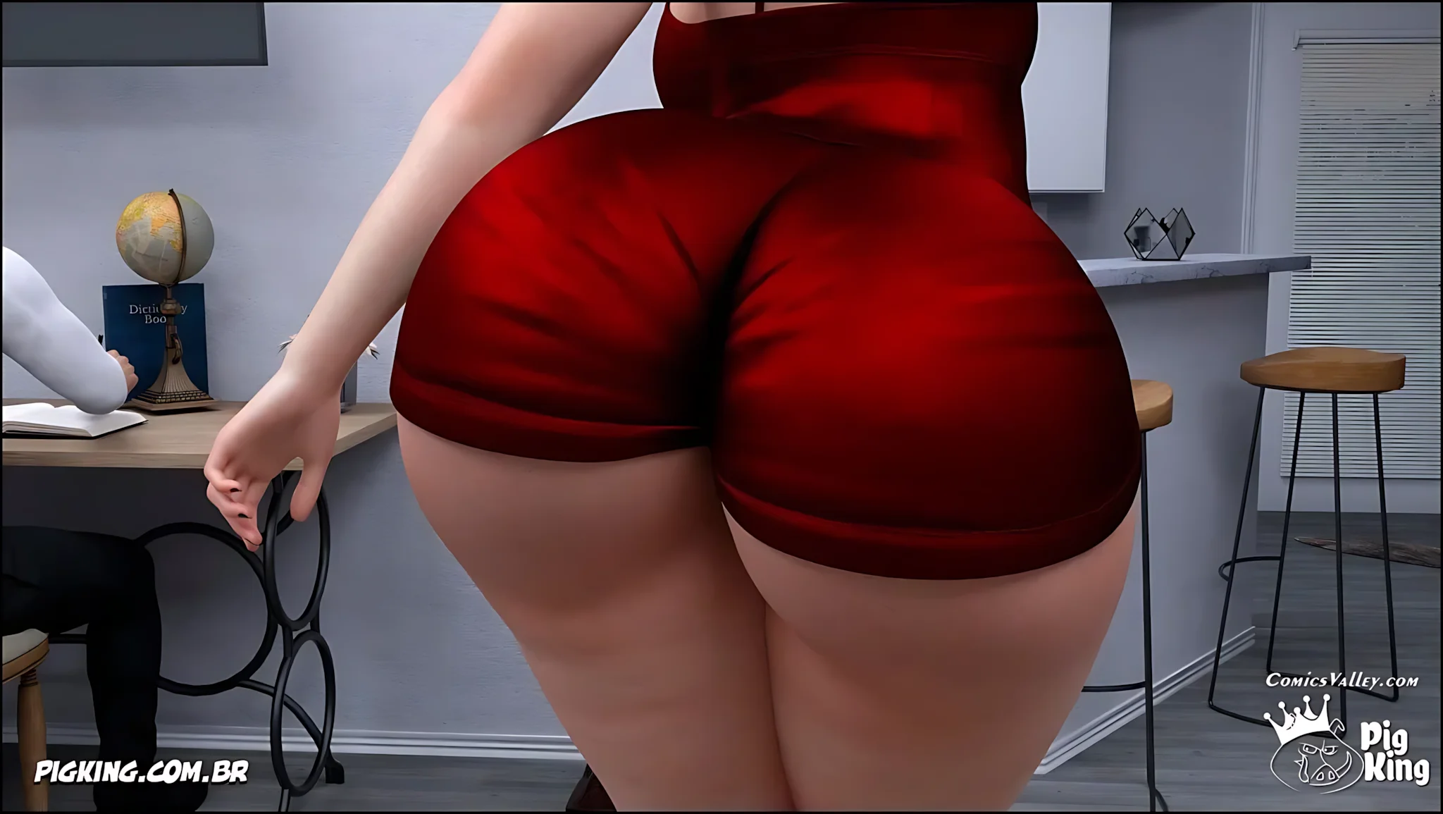 Miranda [CrazyDad3D] - 7 . Miranda - Chapter 7 - Page 27