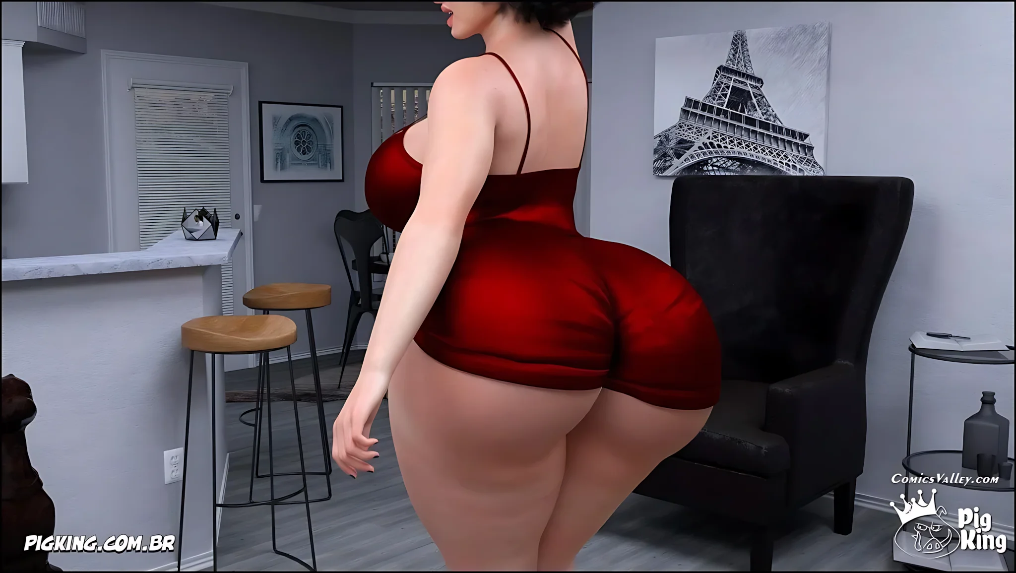 Miranda [CrazyDad3D] - 7 . Miranda - Chapter 7 - Page 31