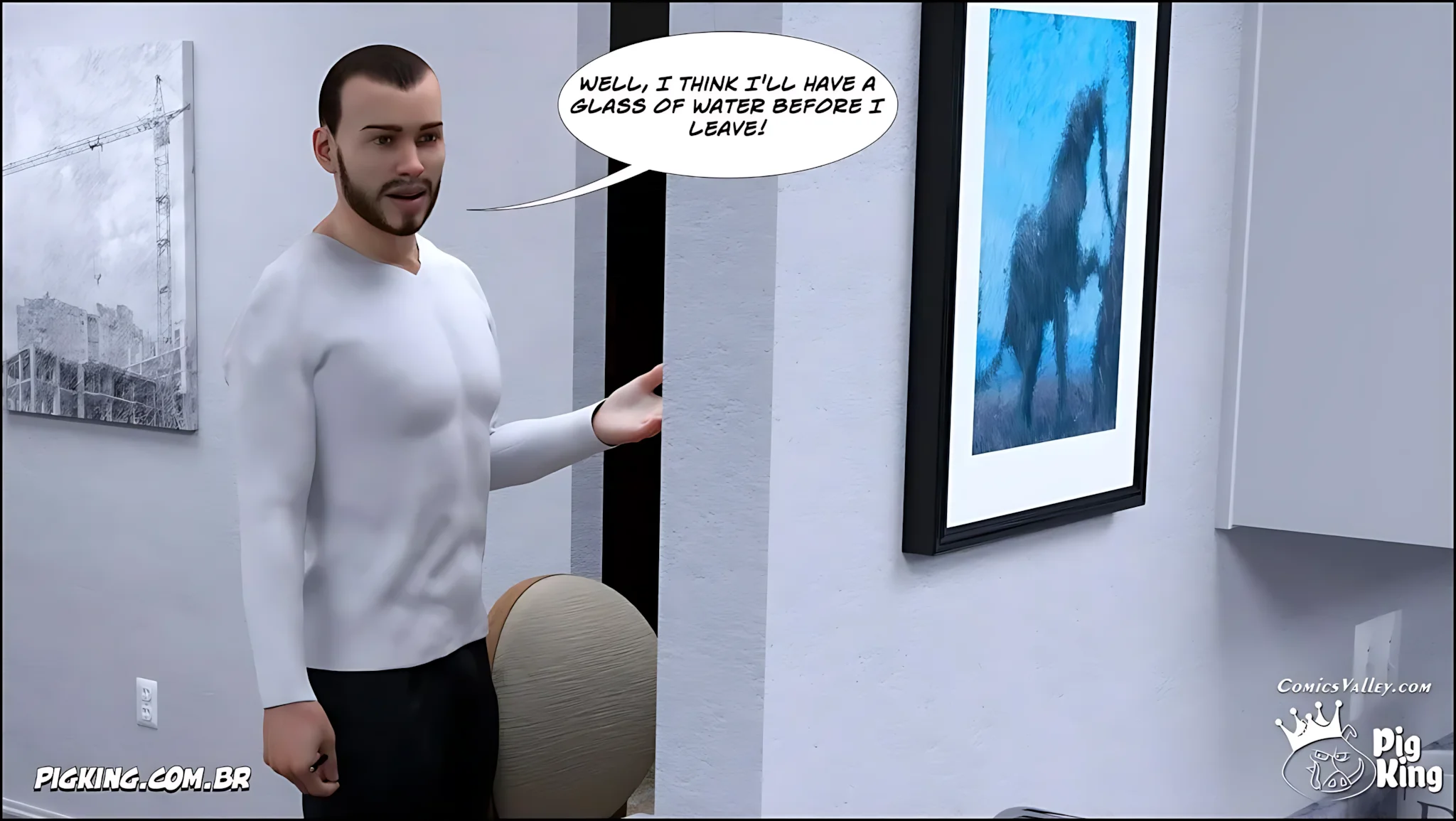 Miranda [CrazyDad3D] - 7 . Miranda - Chapter 7 - Page 108