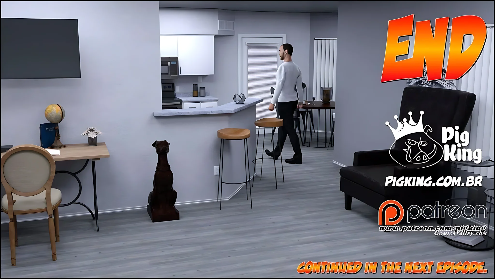 Miranda [CrazyDad3D] - 7 . Miranda - Chapter 7 - Page 113