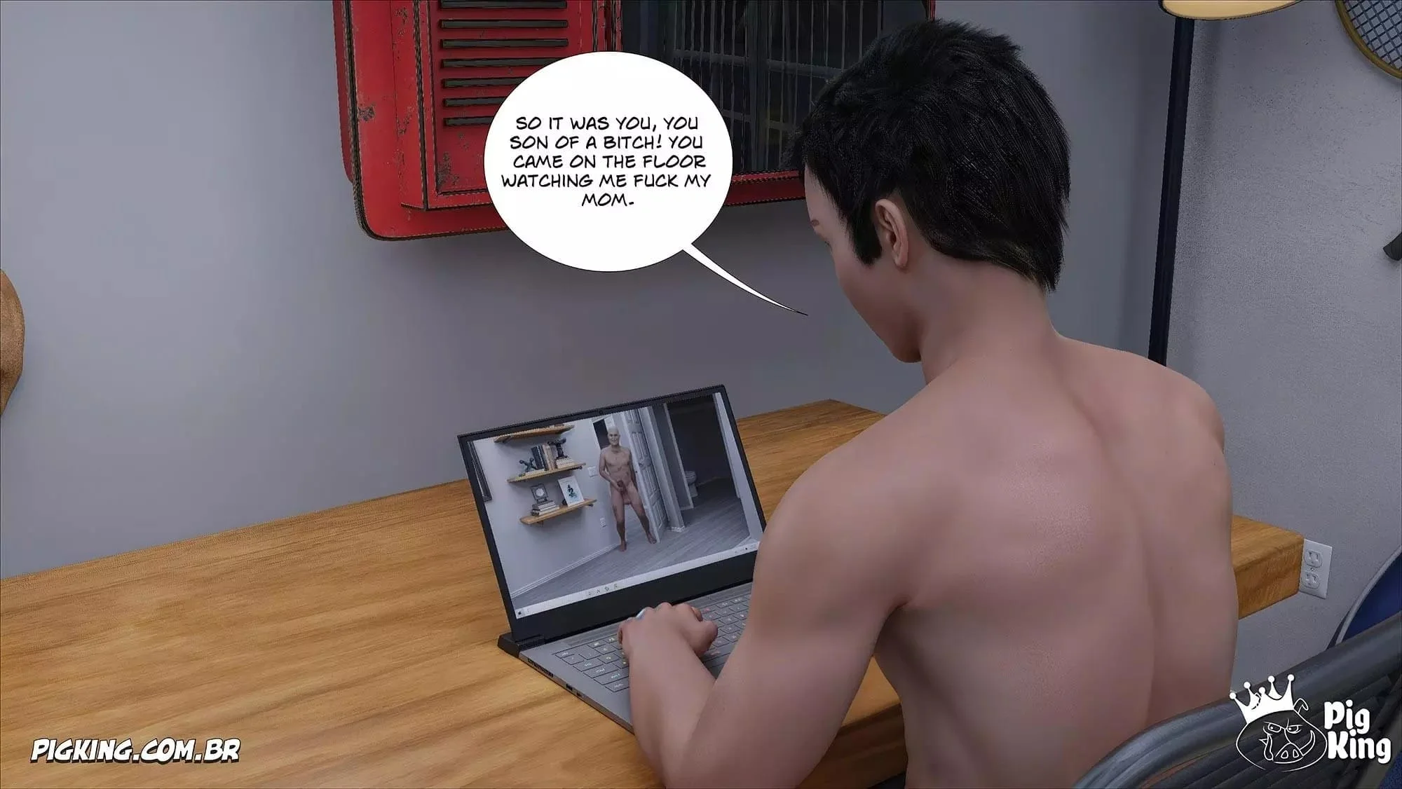 Miranda [CrazyDad3D] - 17 . Miranda - Chapter 17 - Page 6