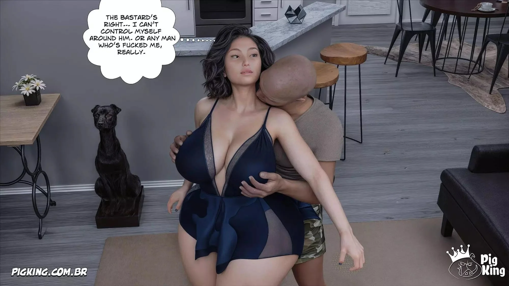 Miranda [CrazyDad3D] - 17 . Miranda - Chapter 17 - Page 67