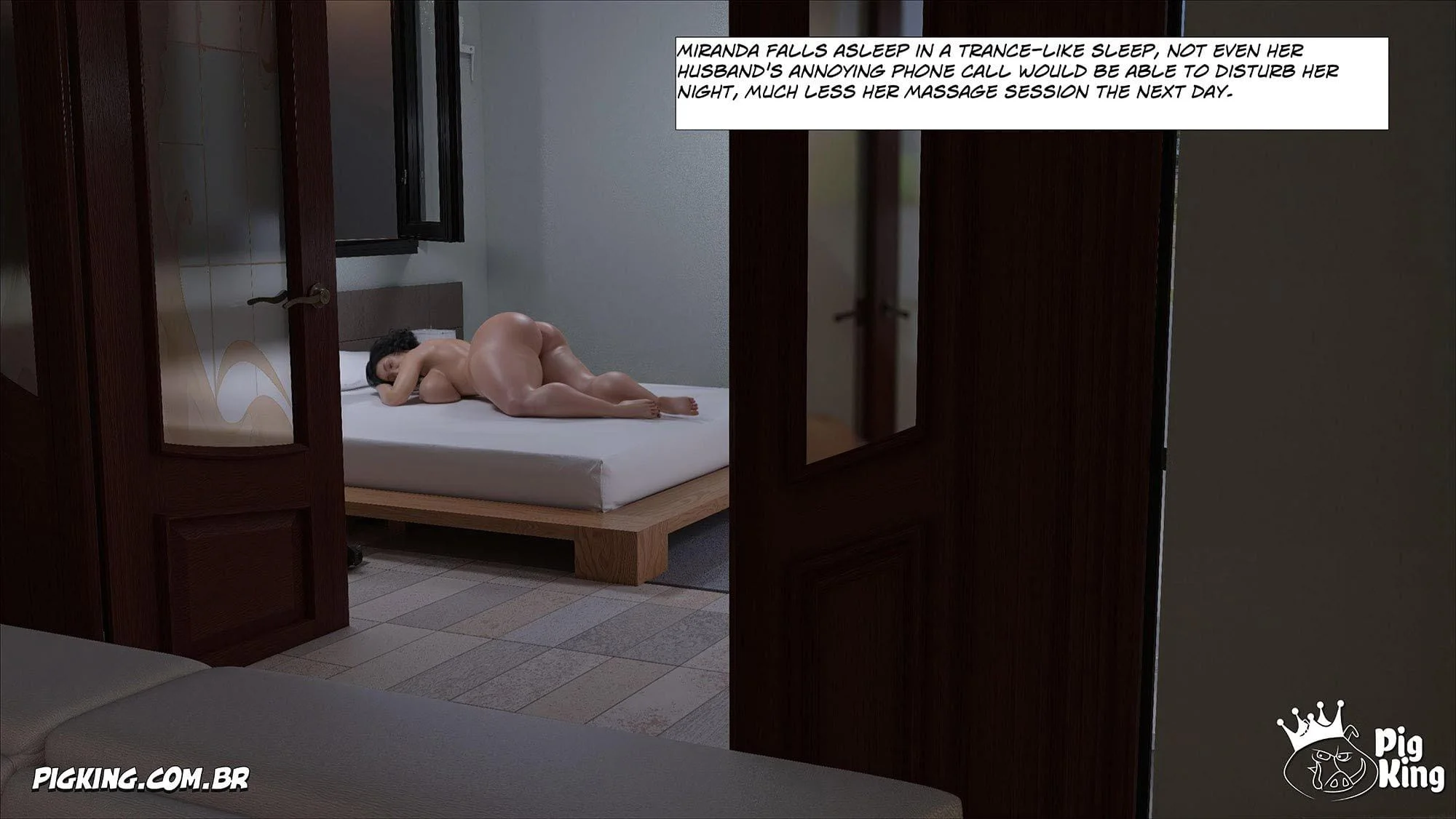 Miranda [CrazyDad3D] - 20 . Miranda - Chapter 20 - Page 58