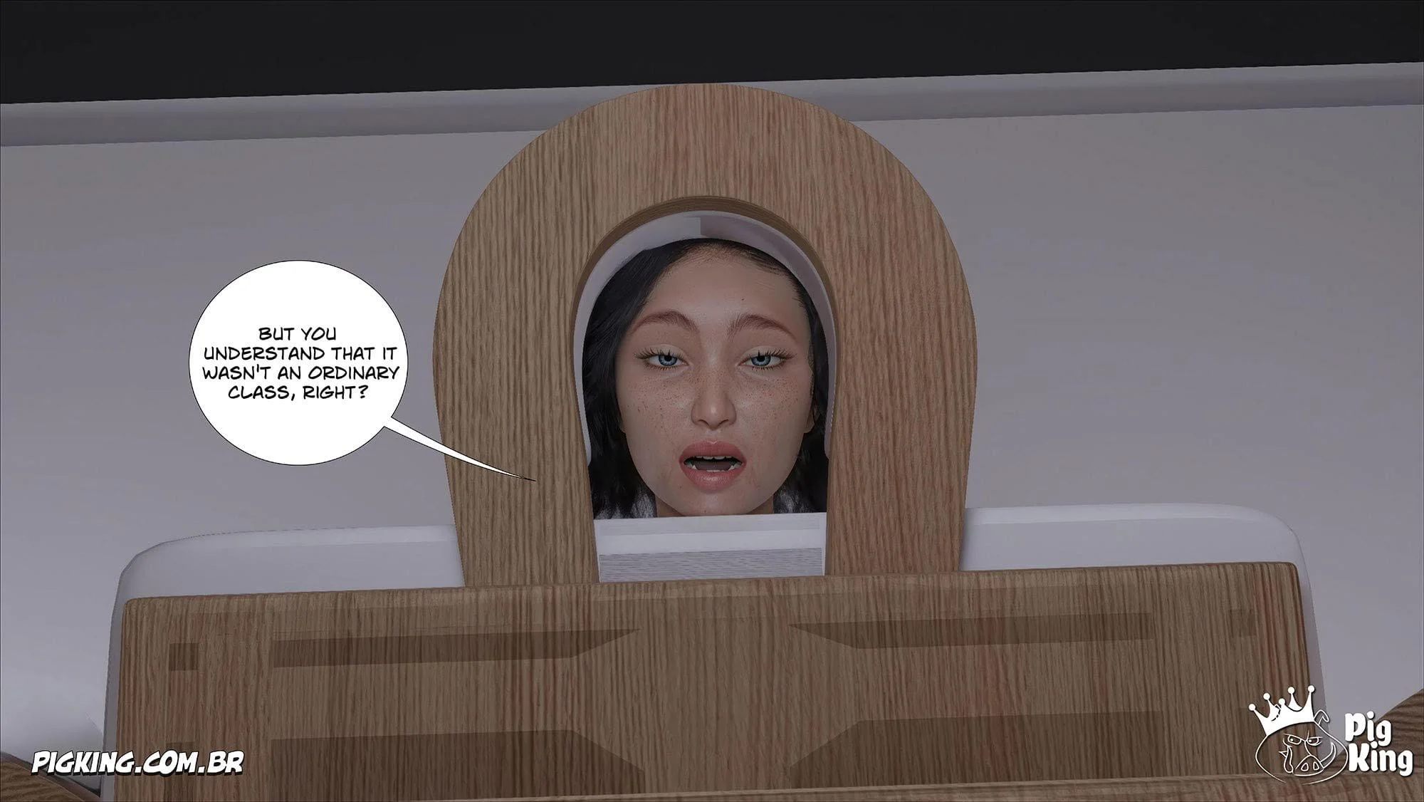 Miranda [CrazyDad3D] - 20 . Miranda - Chapter 20 - Page 65