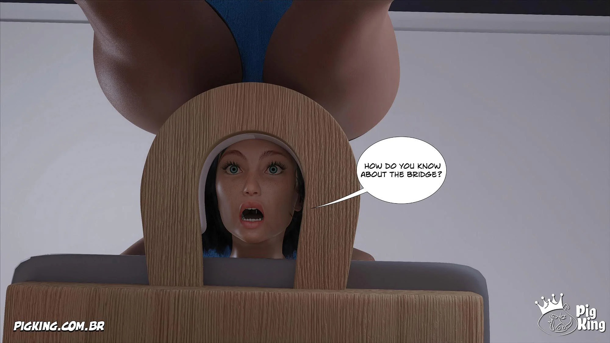 Miranda [CrazyDad3D] - 20 . Miranda - Chapter 20 - Page 73