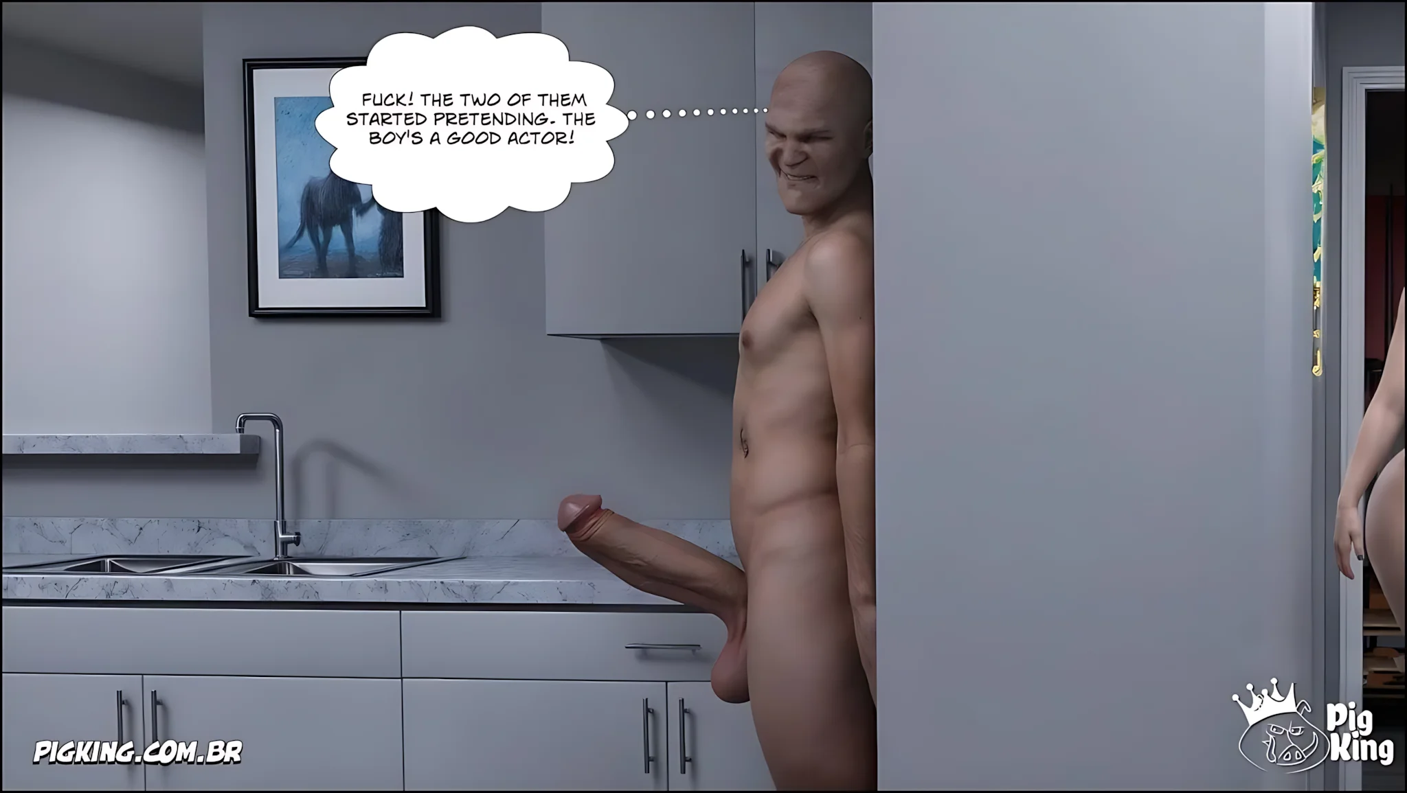 Miranda [CrazyDad3D] - 14 . Miranda - Chapter 14 - Page 98