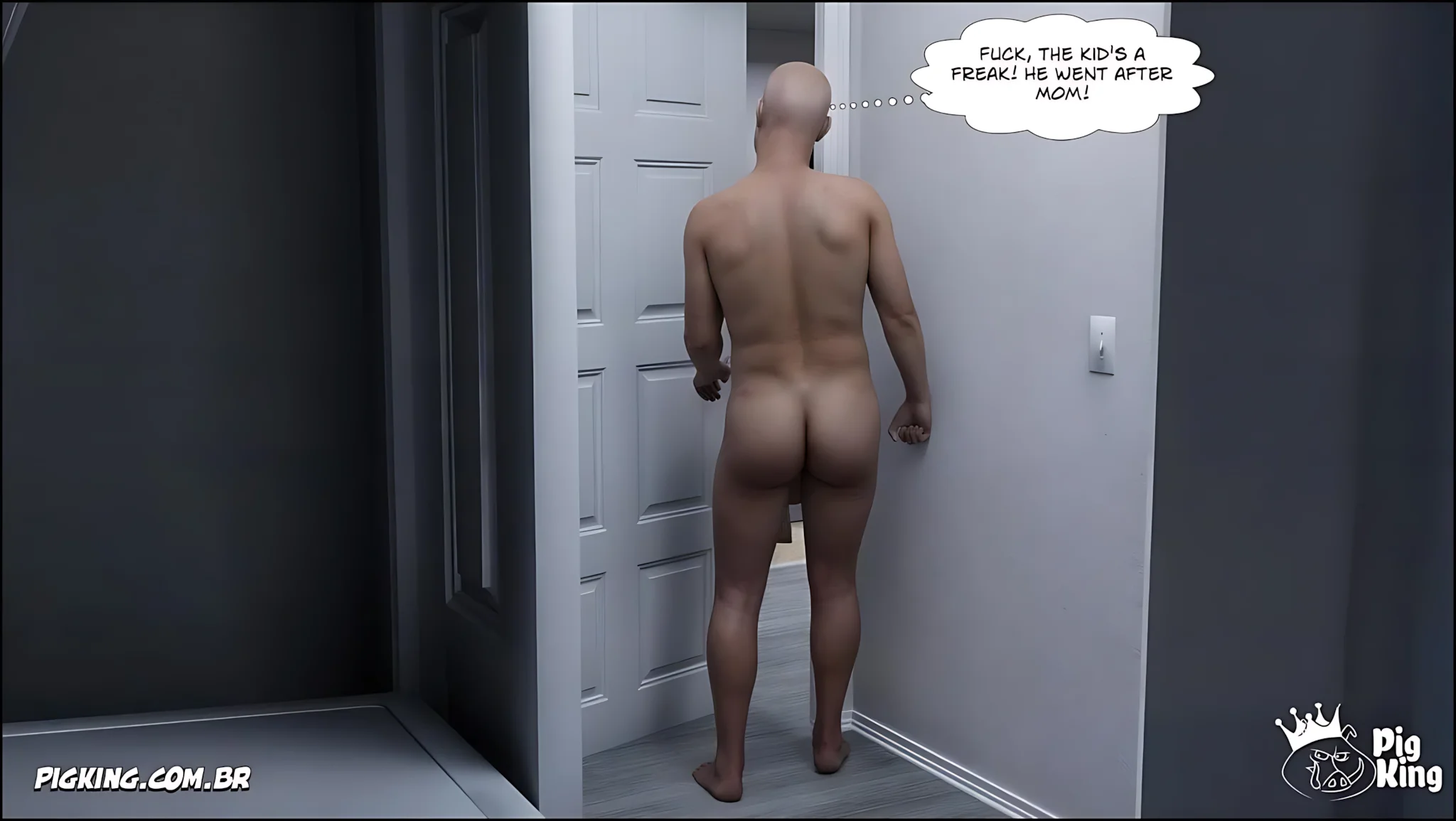 Miranda [CrazyDad3D] - 14 . Miranda - Chapter 14 - Page 113