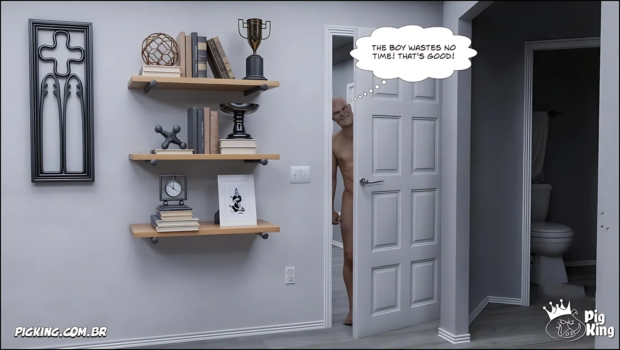 Miranda [CrazyDad3D] - 14 . Miranda - Chapter 14 - Page 118