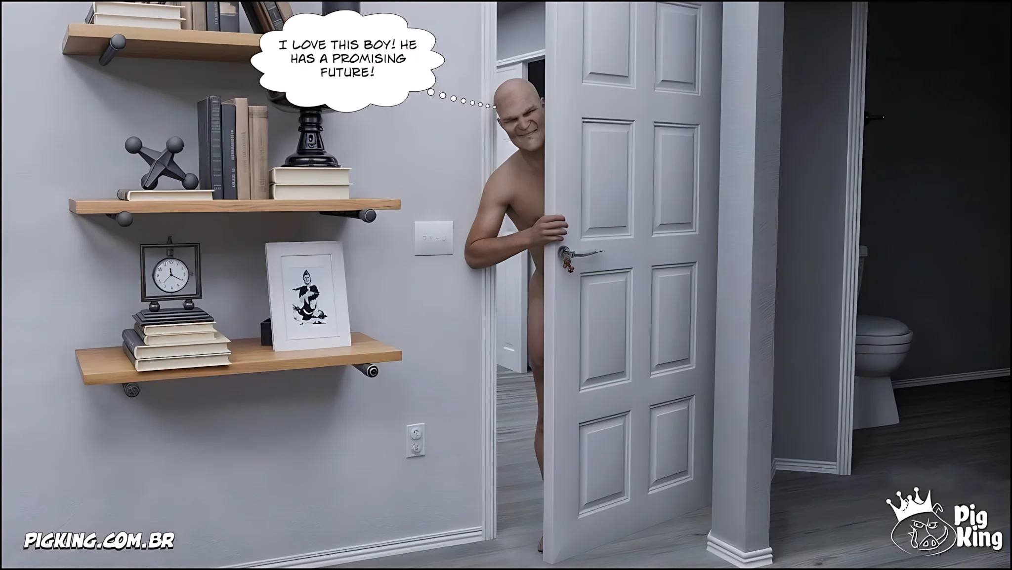 Miranda [CrazyDad3D] - 14 . Miranda - Chapter 14 - Page 123