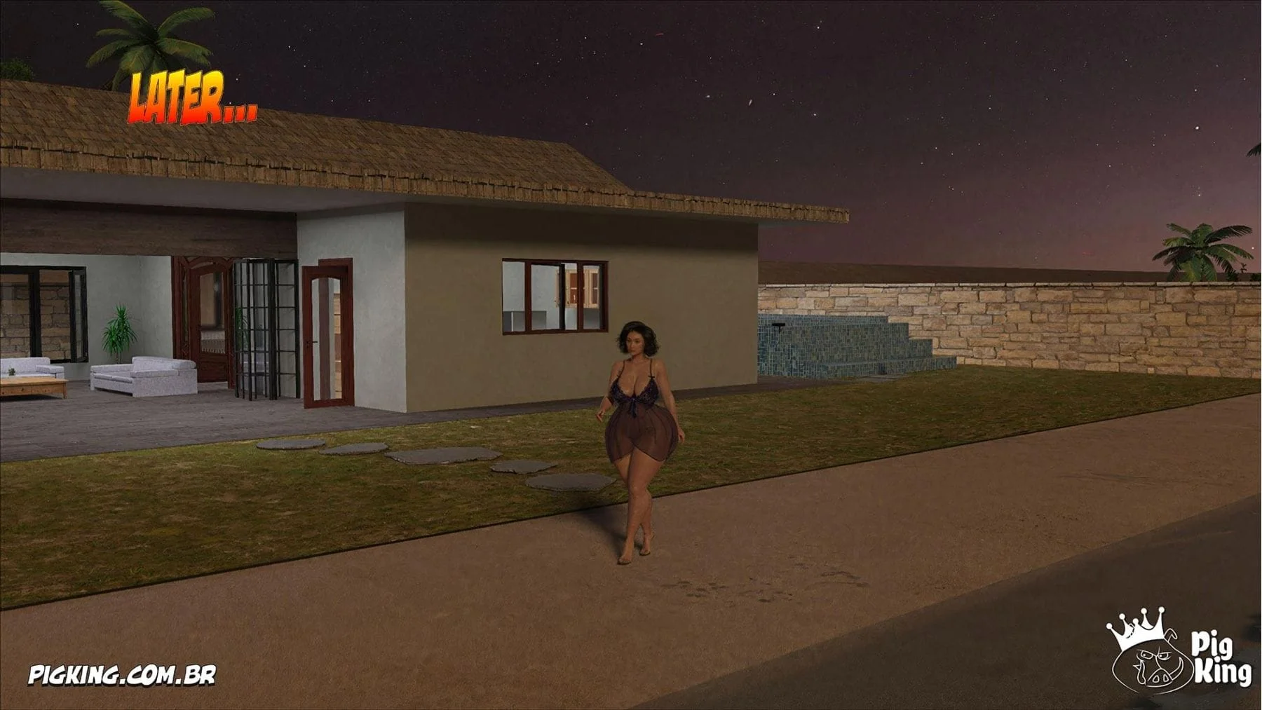 Miranda [CrazyDad3D] - 22 . Miranda - Chapter 22 - Page 40