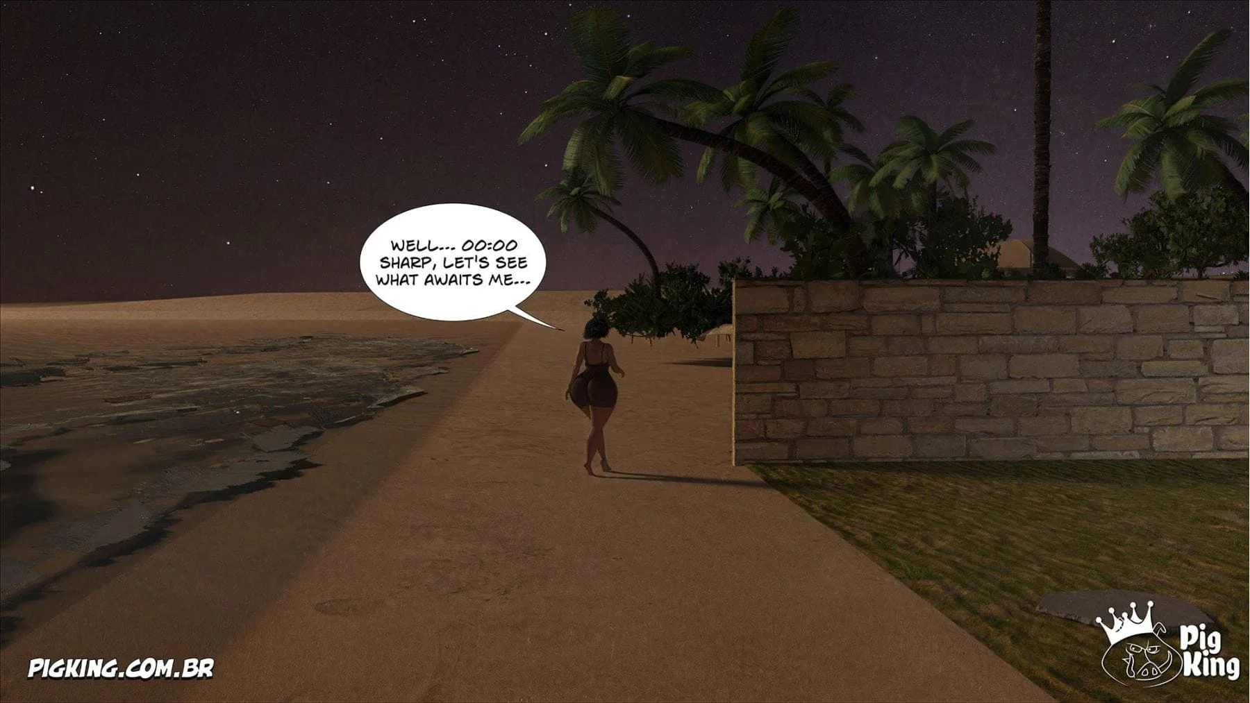 Miranda [CrazyDad3D] - 22 . Miranda - Chapter 22 - Page 41