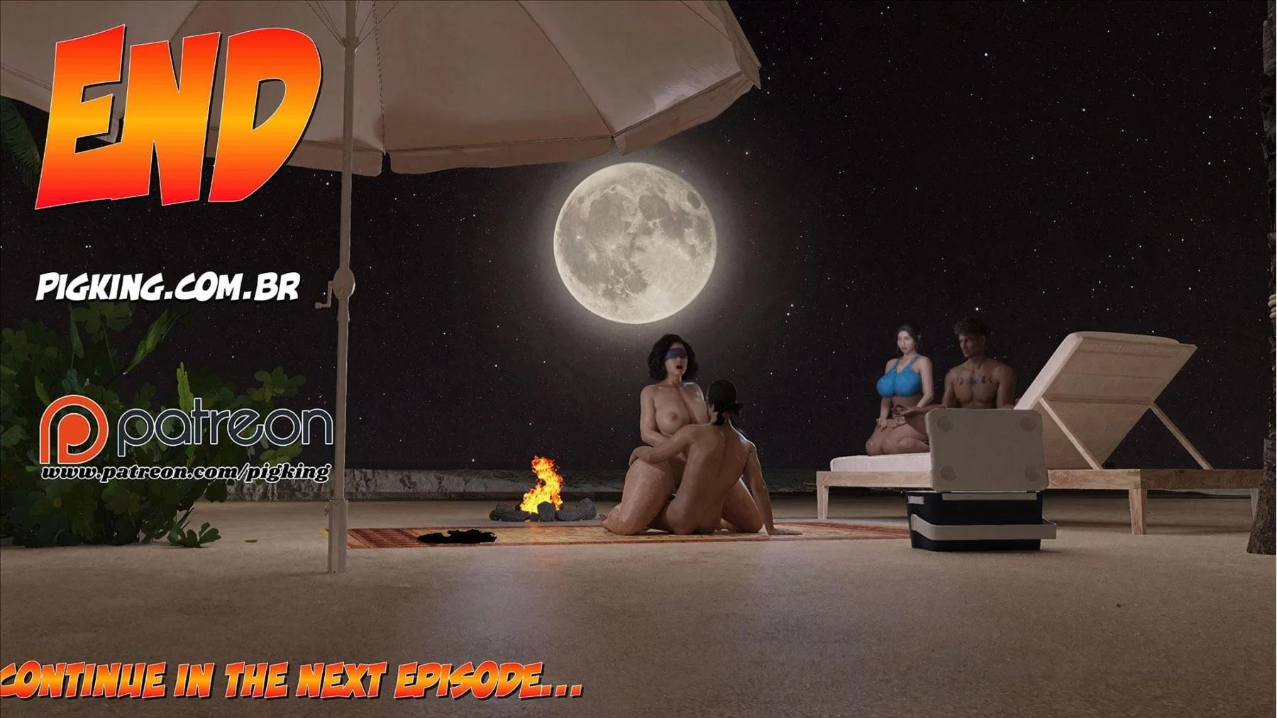 Miranda [CrazyDad3D] - 22 . Miranda - Chapter 22 - Page 102