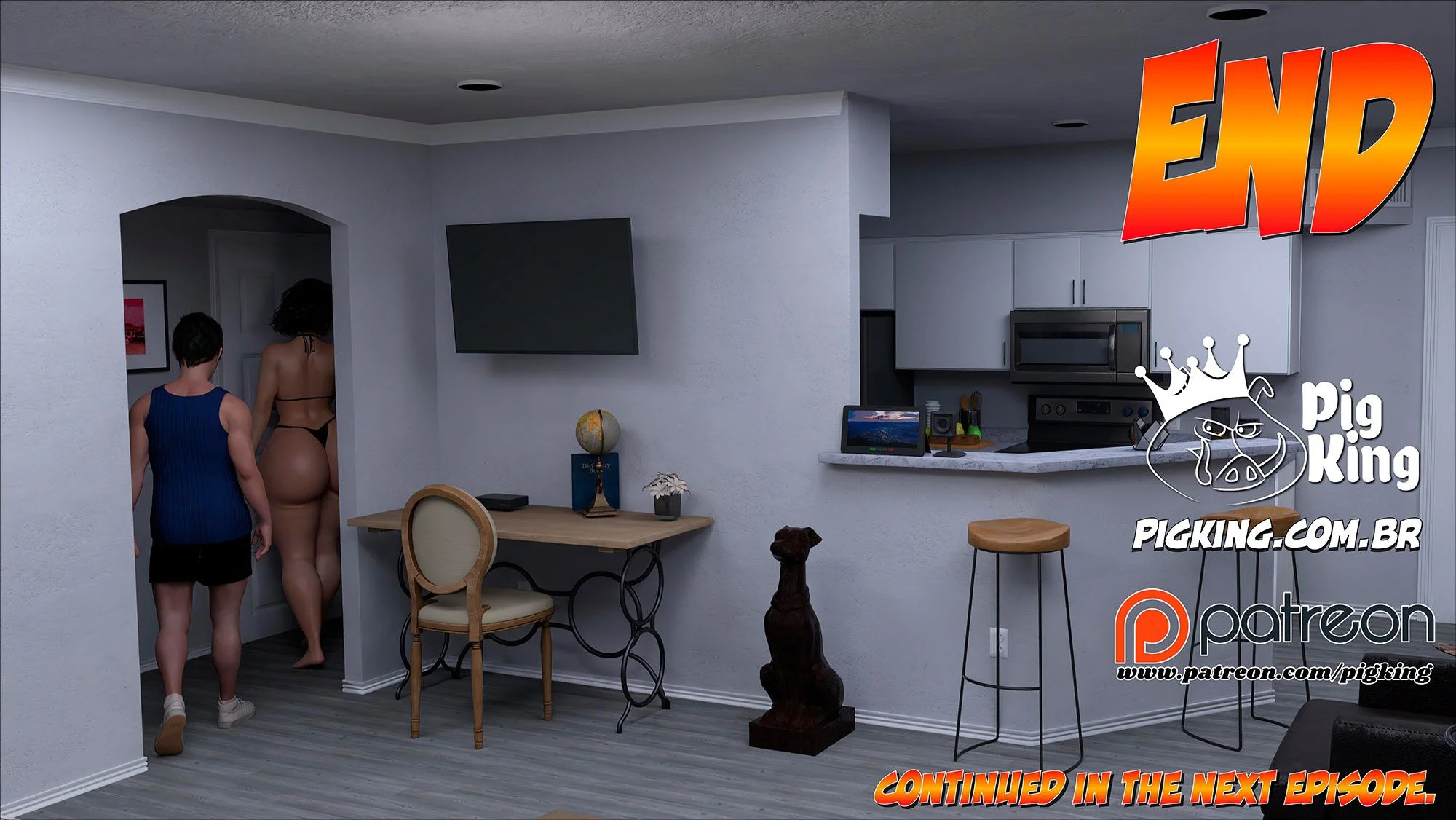 Miranda [CrazyDad3D] - 3 . Miranda - Chapter 3 - Page 102