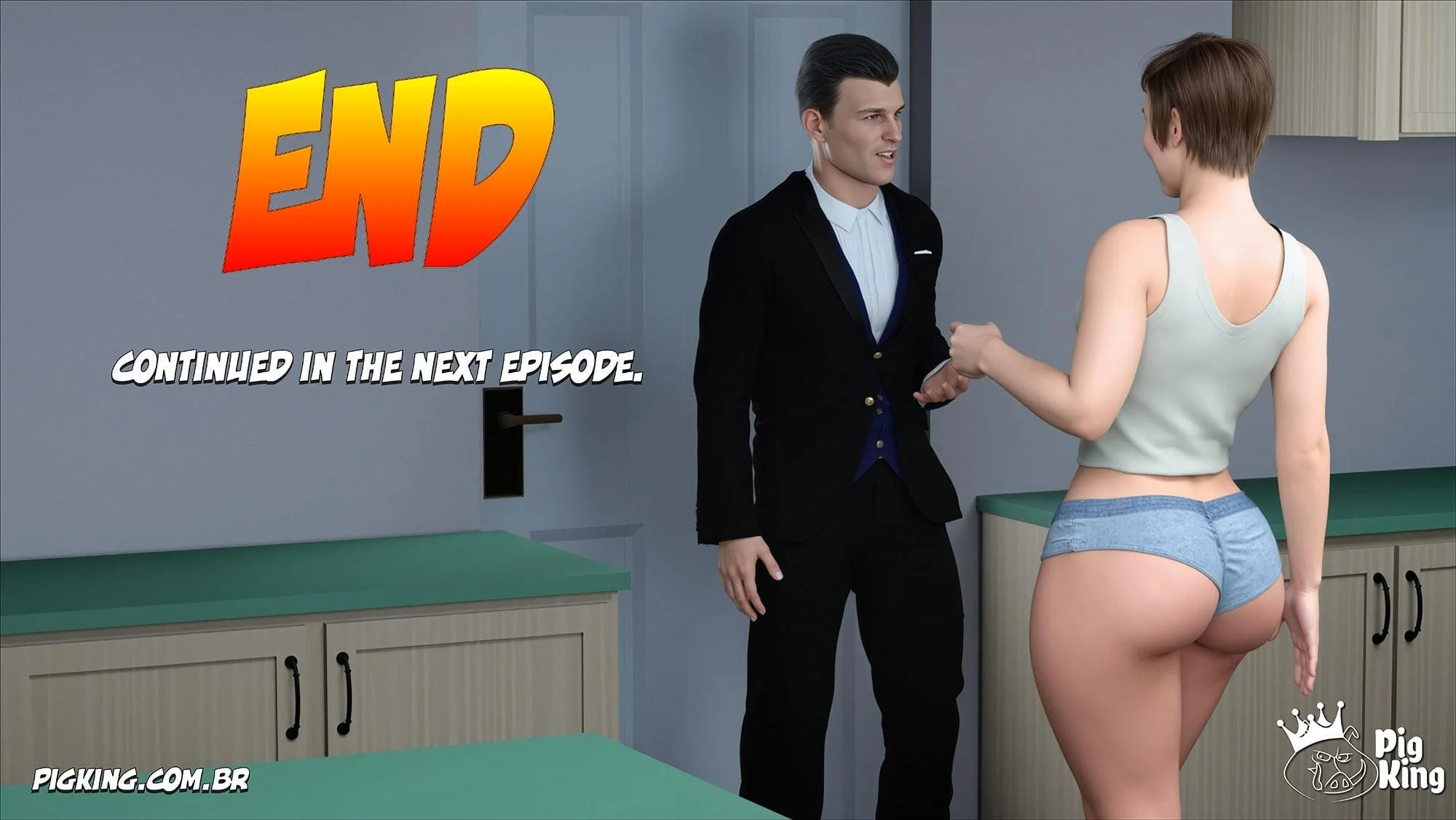 Top Secret – Lynda, Nadine [PigKing] - 14. Top Secret – Lynda, Nadine - Ch 14 - Page 96