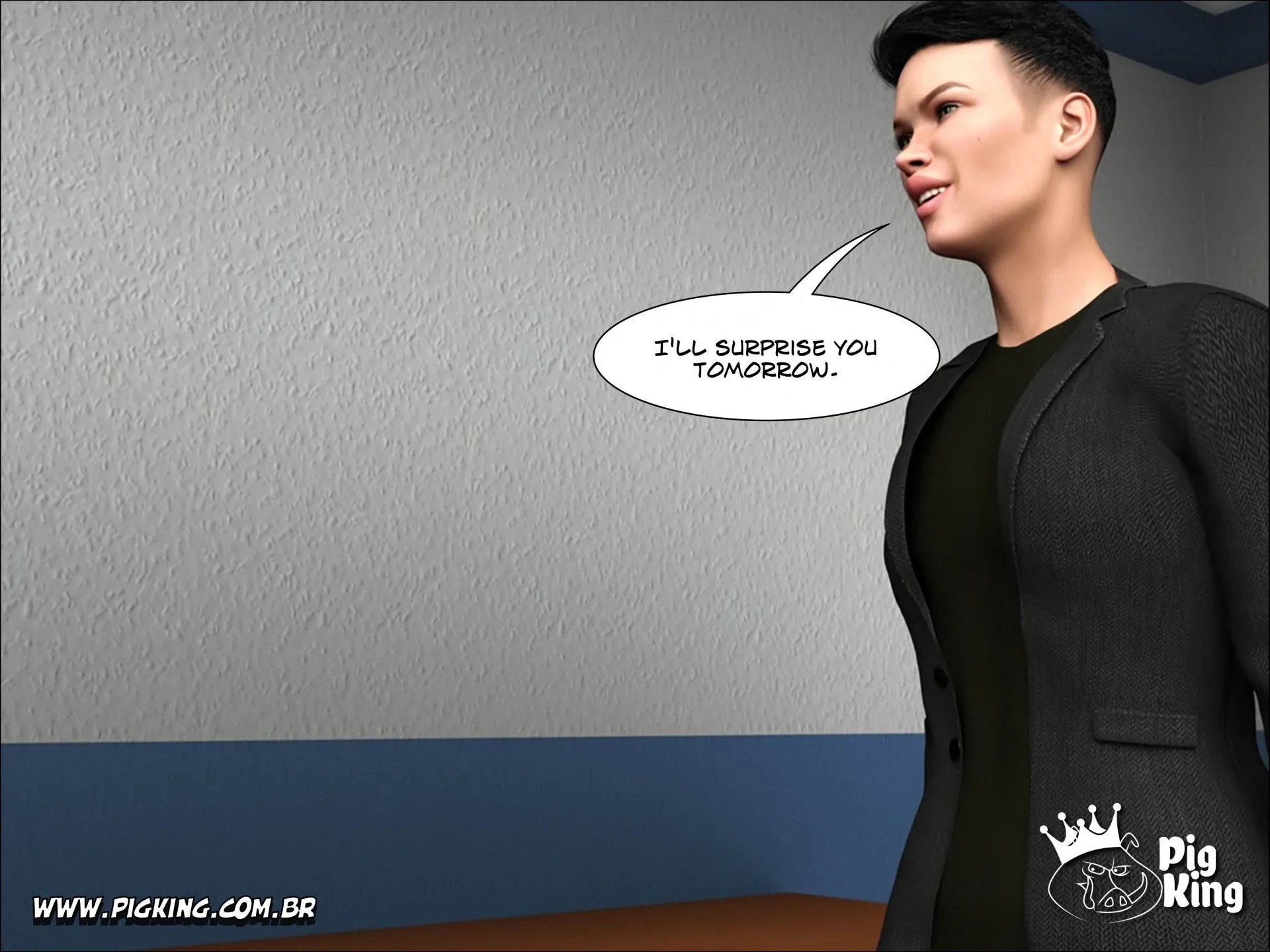 Top Secret – Lynda, Nadine [PigKing] - 1. Top Secret – Lynda, Nadine - Ch 1 - Page 40