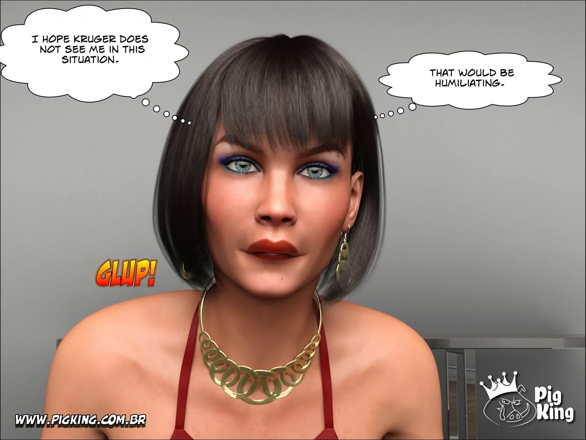 Top Secret – Lynda, Nadine [PigKing] - 1. Top Secret – Lynda, Nadine - Ch 1 - Page 82