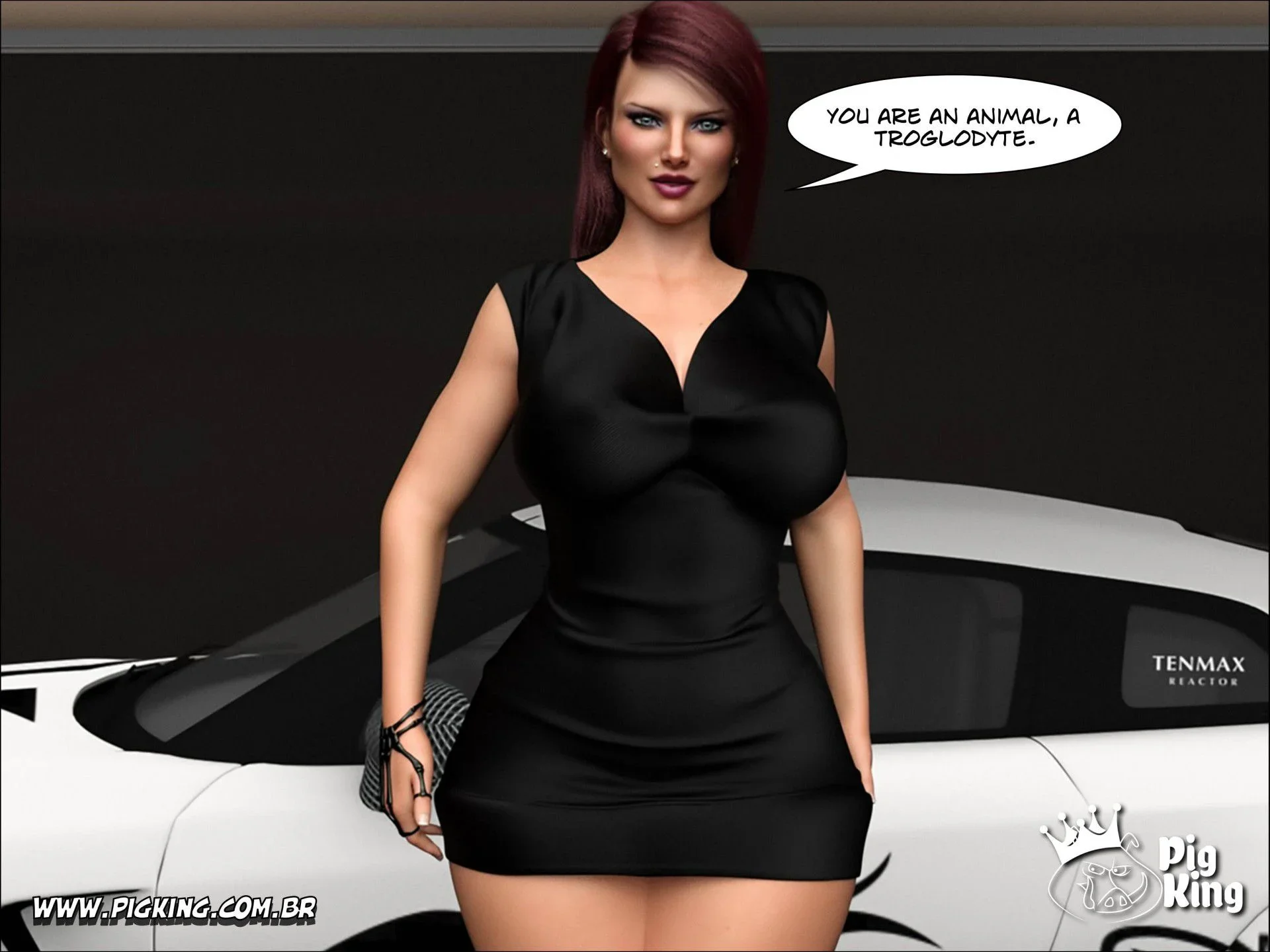 Top Secret – Lynda, Nadine [PigKing] - 1. Top Secret – Lynda, Nadine - Ch 1 - Page 89
