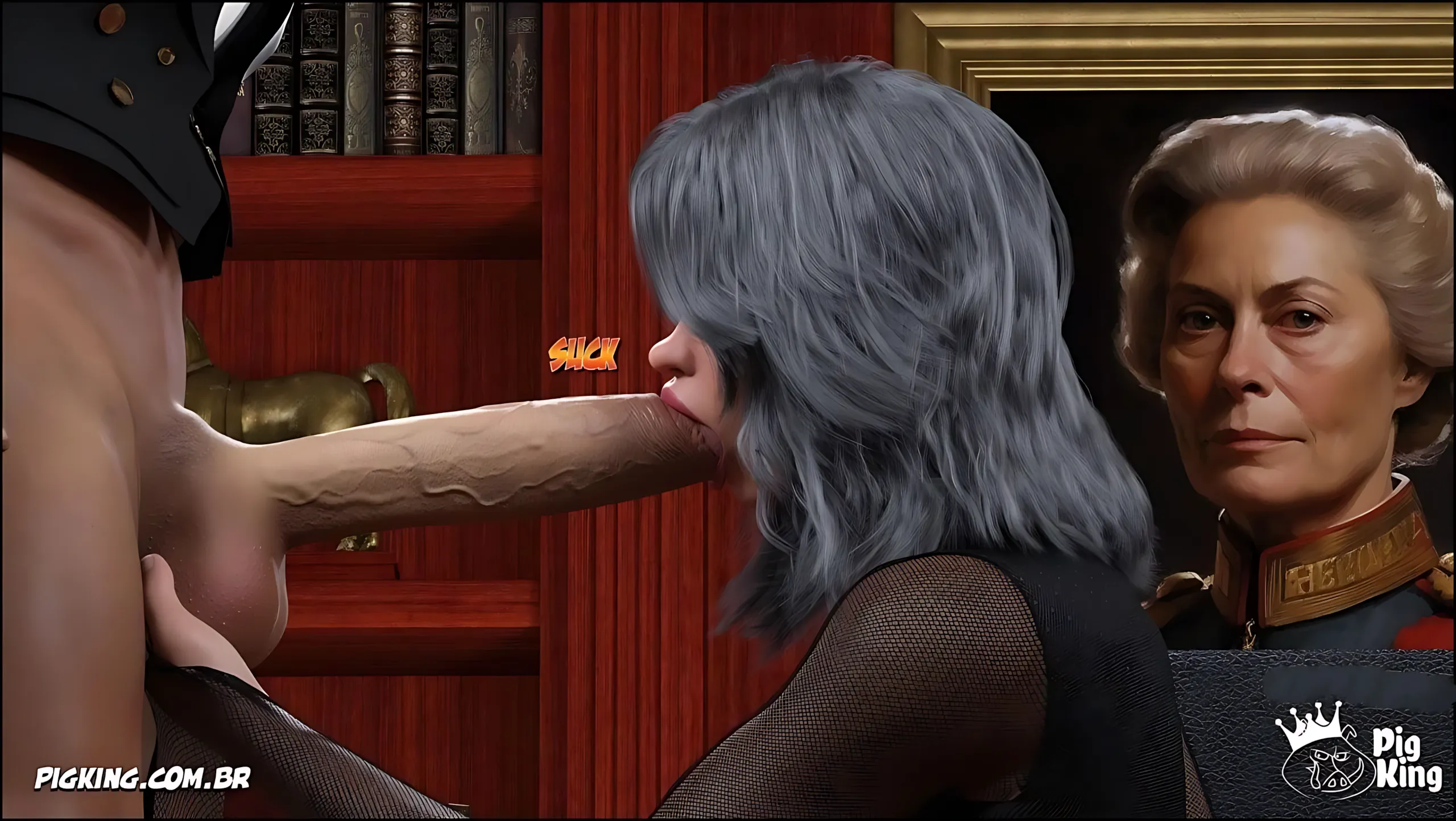 Top Secret – Lynda, Nadine [PigKing] - 9. Top Secret – Lynda, Nadine - Ch 9 - Page 52
